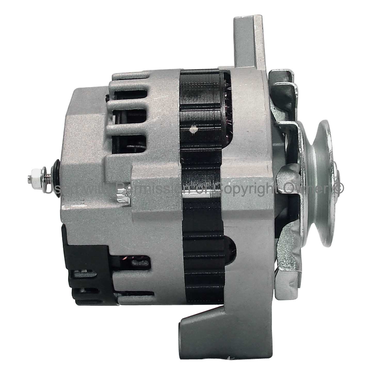 Quality-Built Alternator 7802111