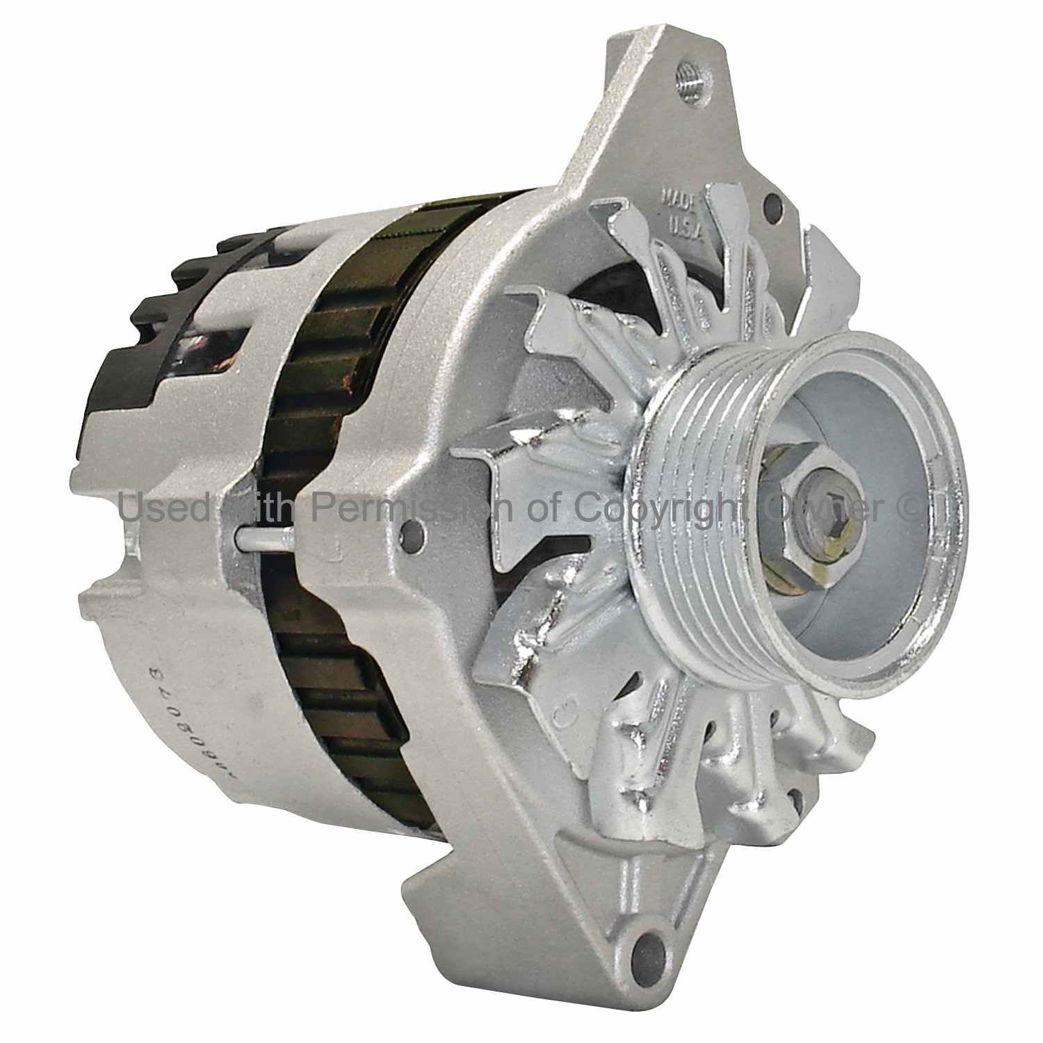 Quality-Built Alternator 7802607