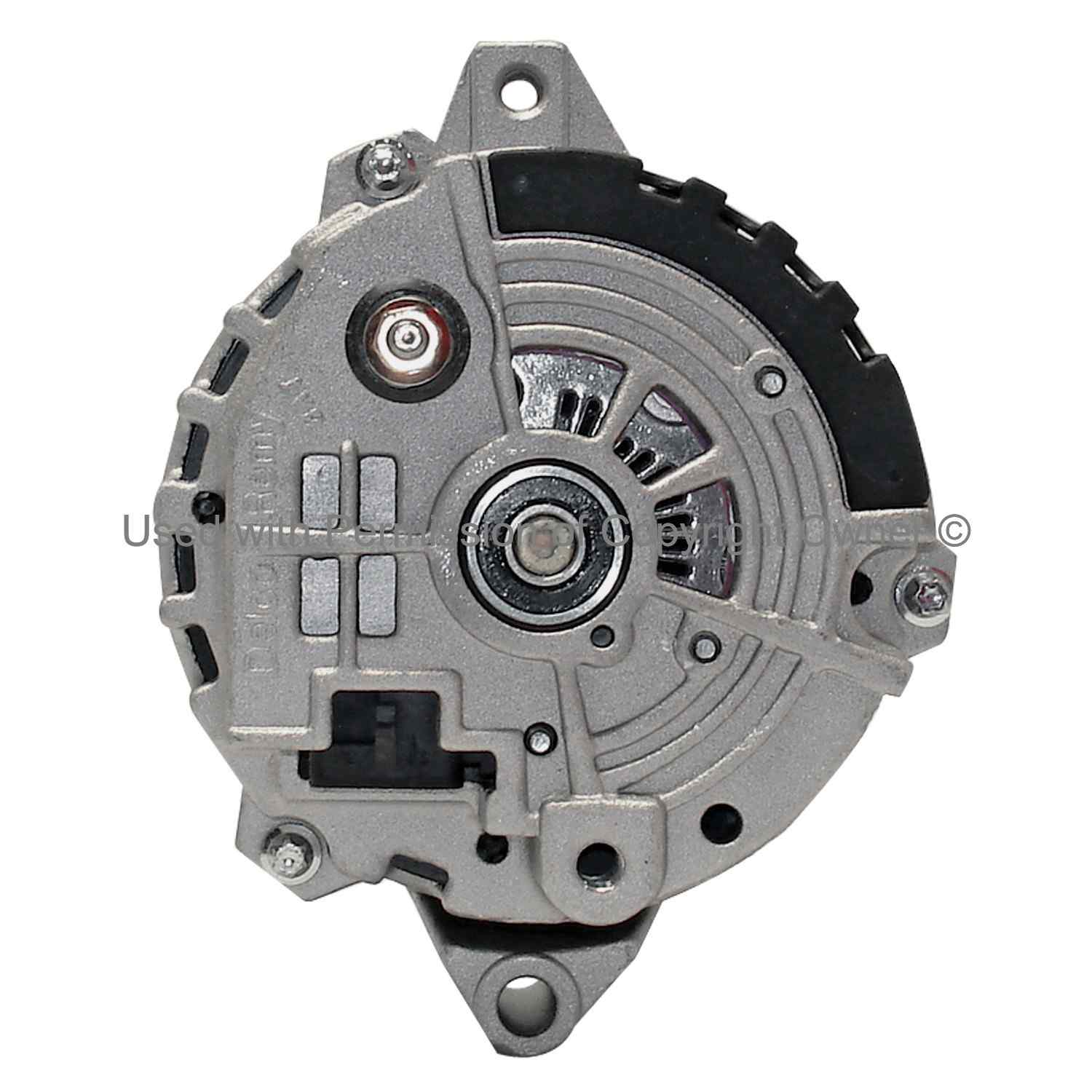 Quality-Built Alternator 7802607