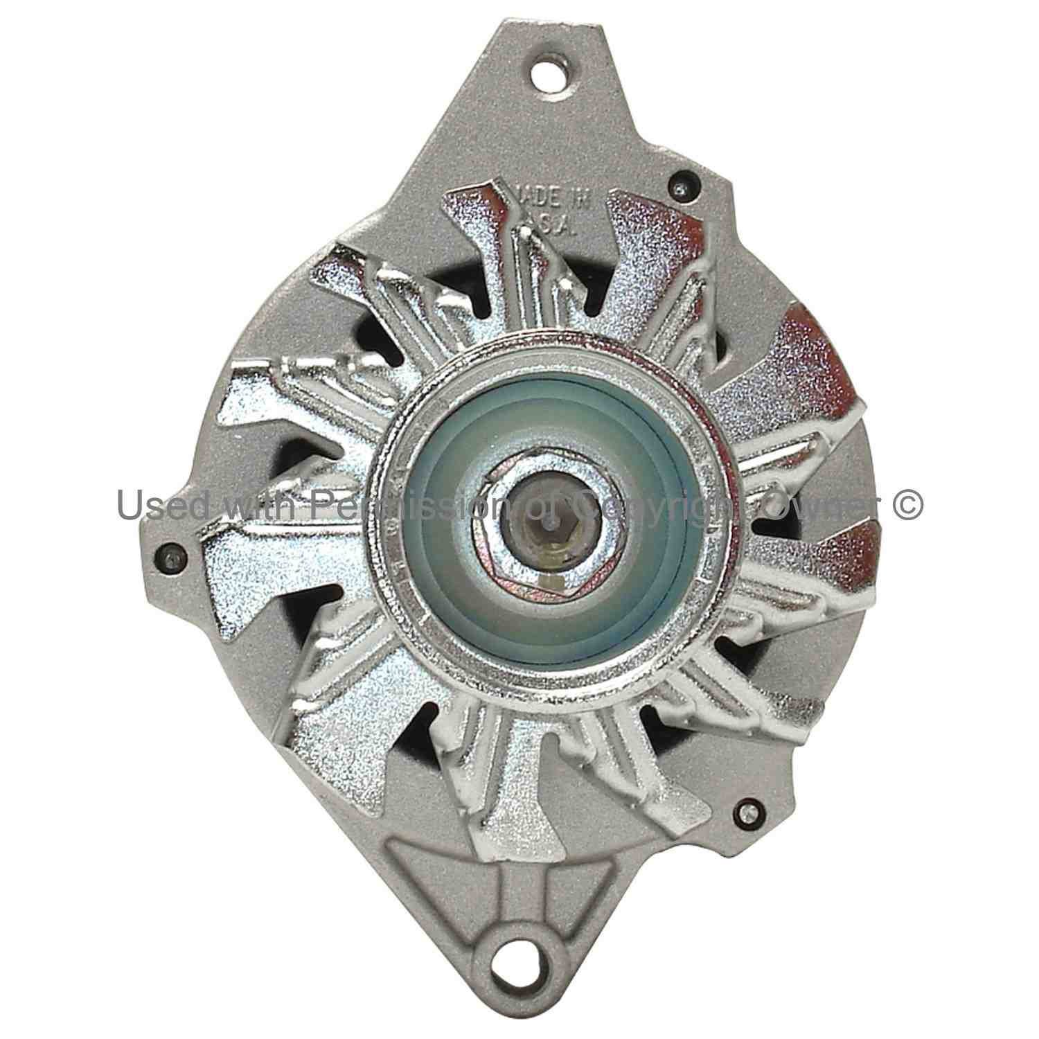 Quality-Built Alternator 7802607