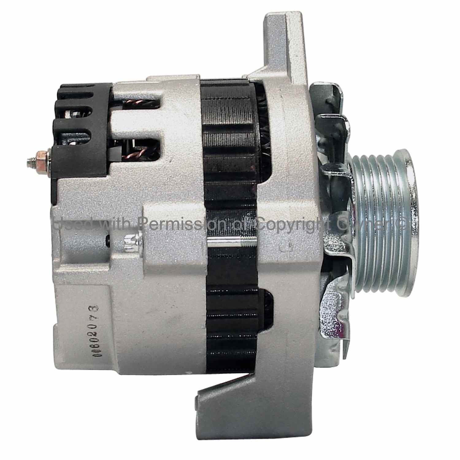 Quality-Built Alternator 7802607