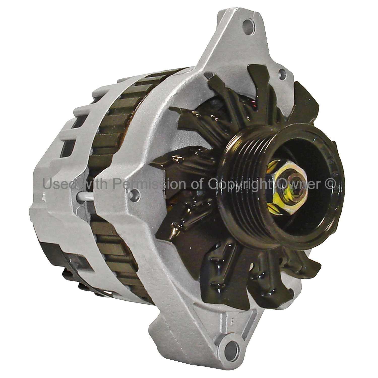 Quality-Built Alternator 7803611