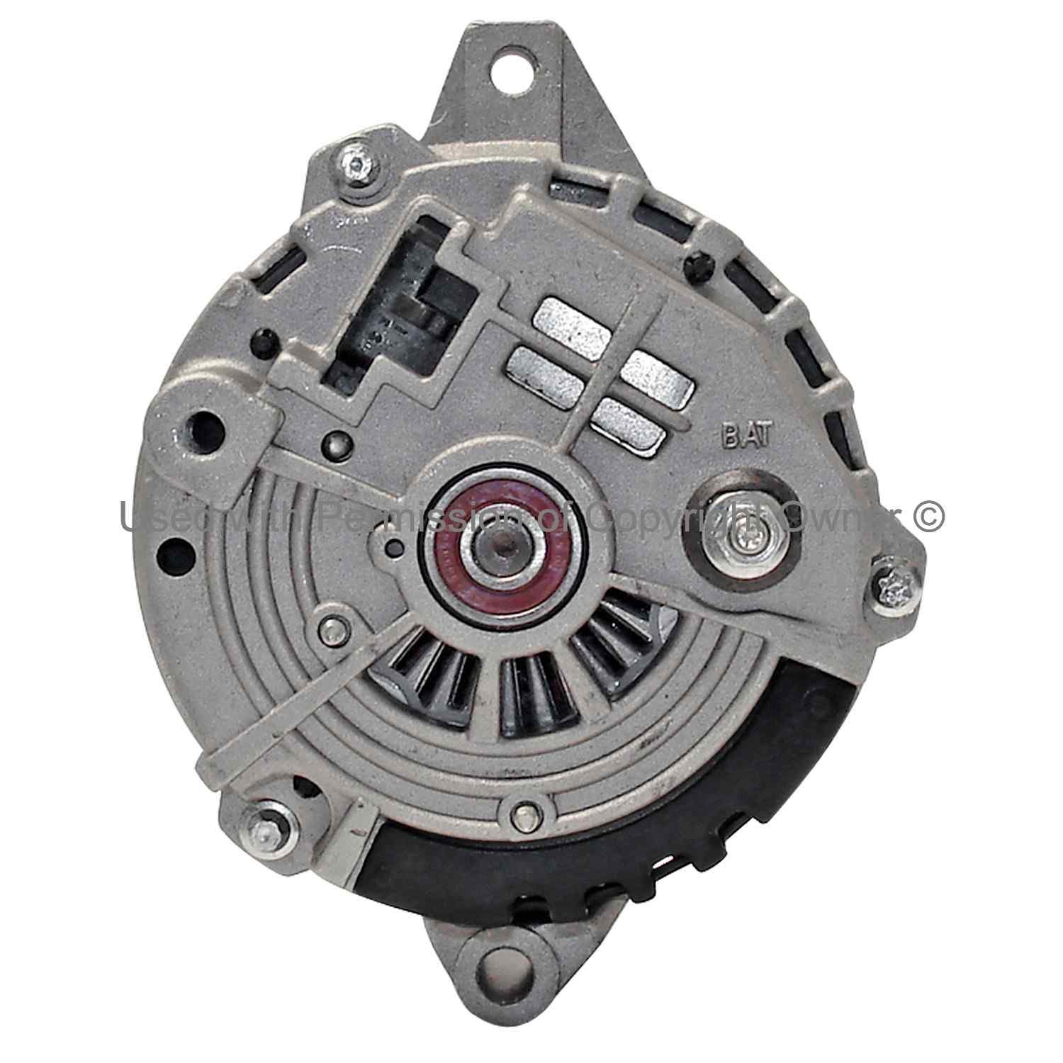 Quality-Built Alternator 7803611