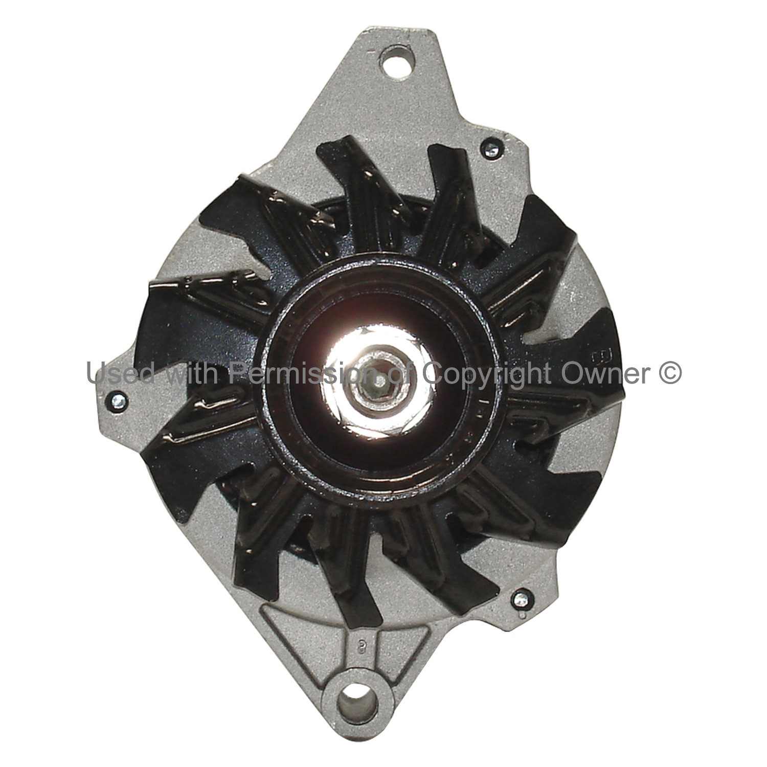 Quality-Built Alternator 7803611