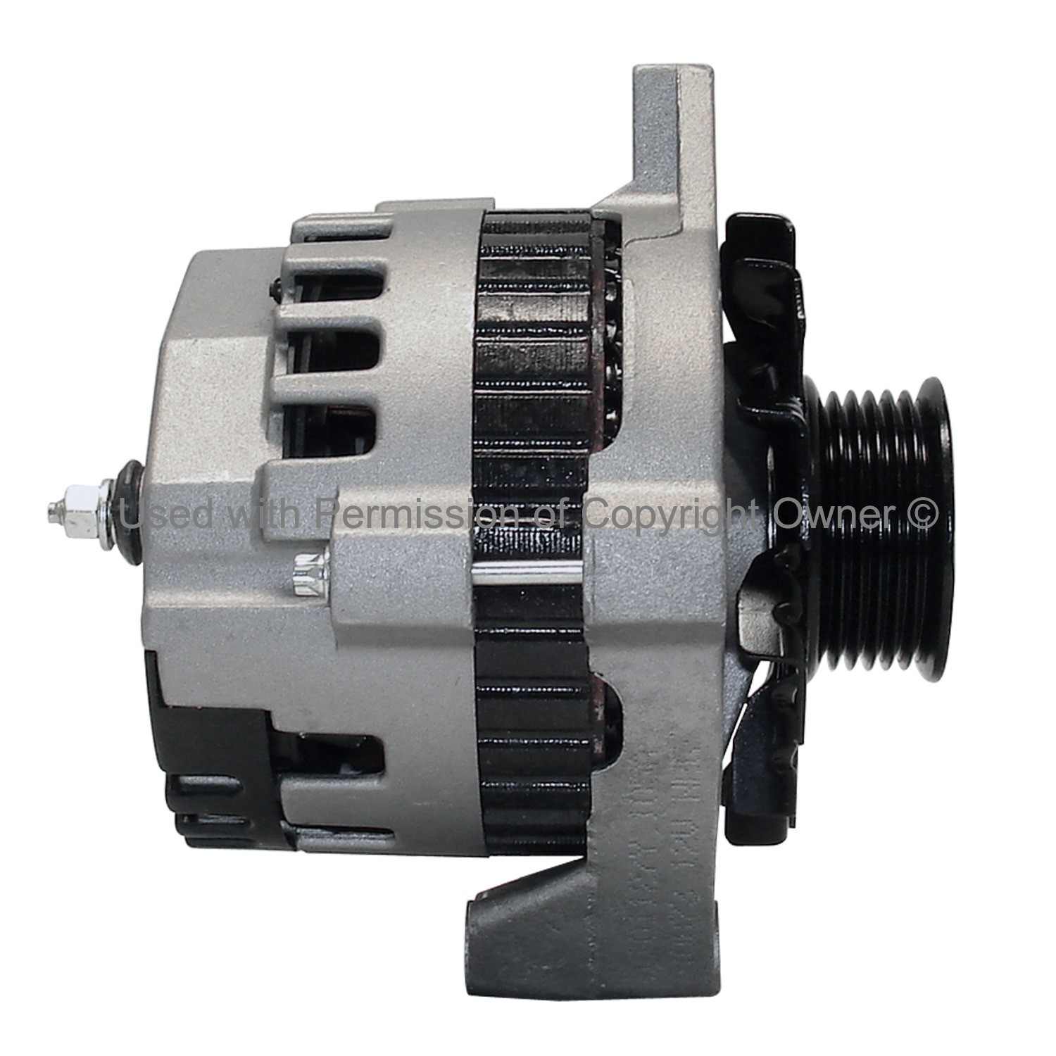 Quality-Built Alternator 7803611