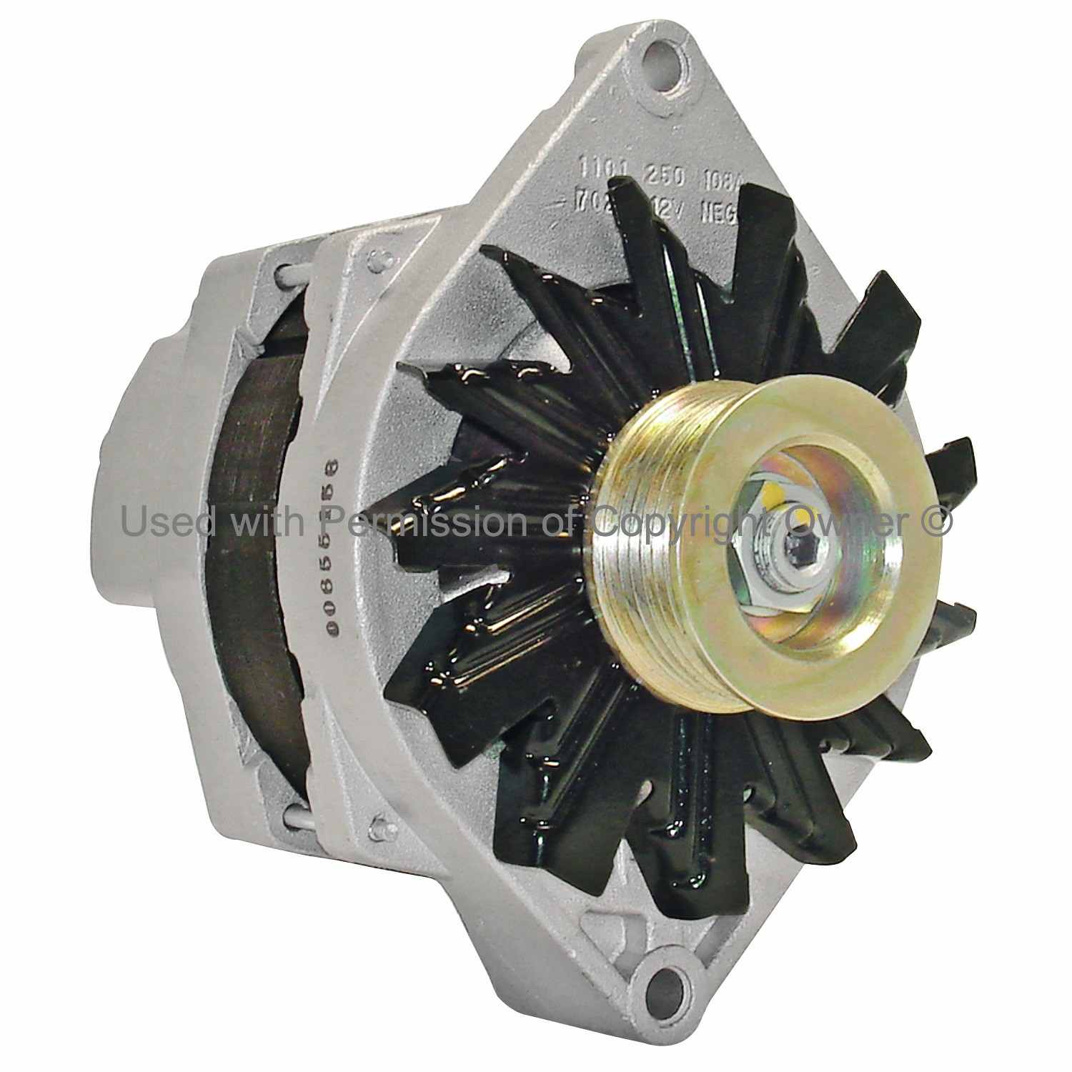 Quality-Built Alternator 7805604