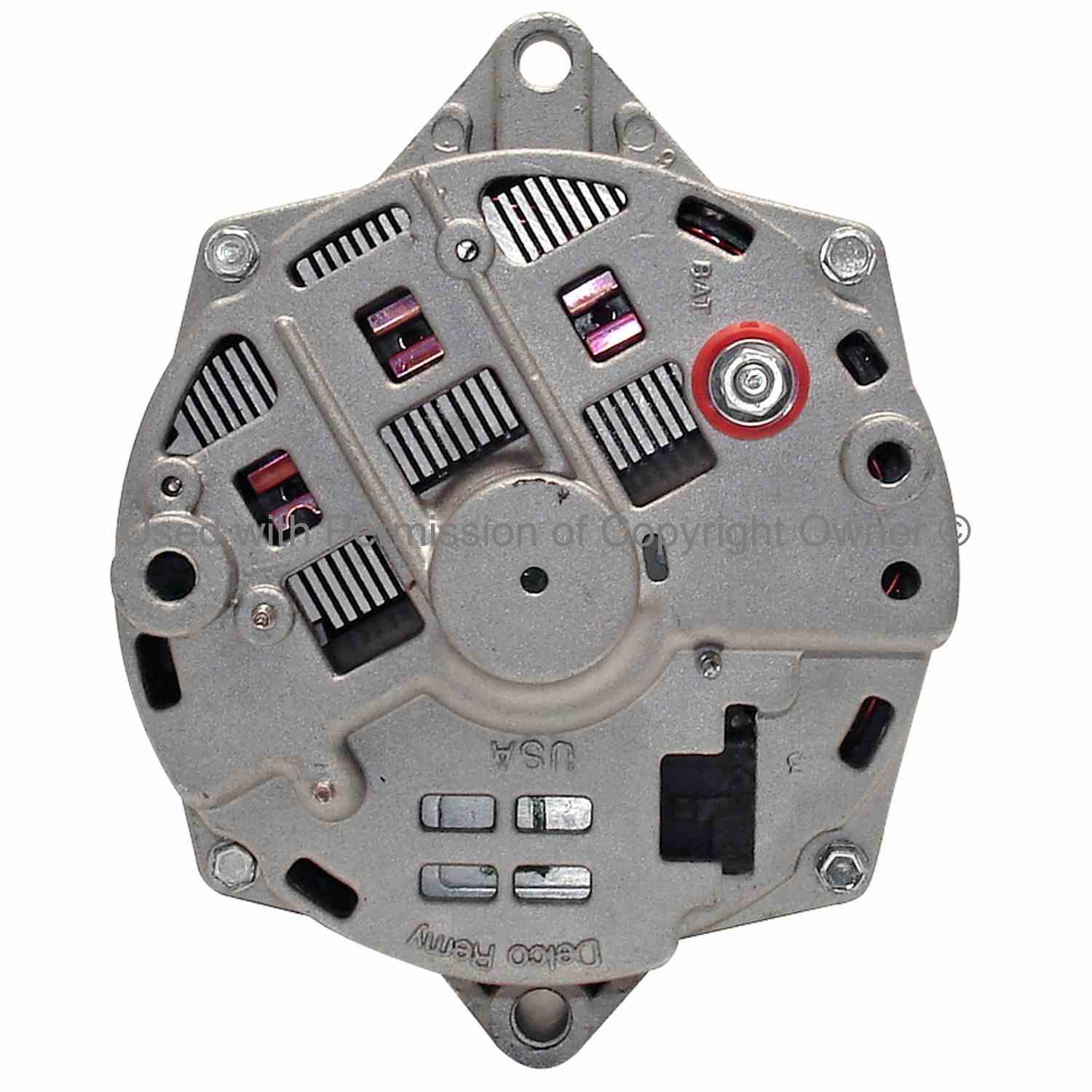 Quality-Built Alternator 7805604