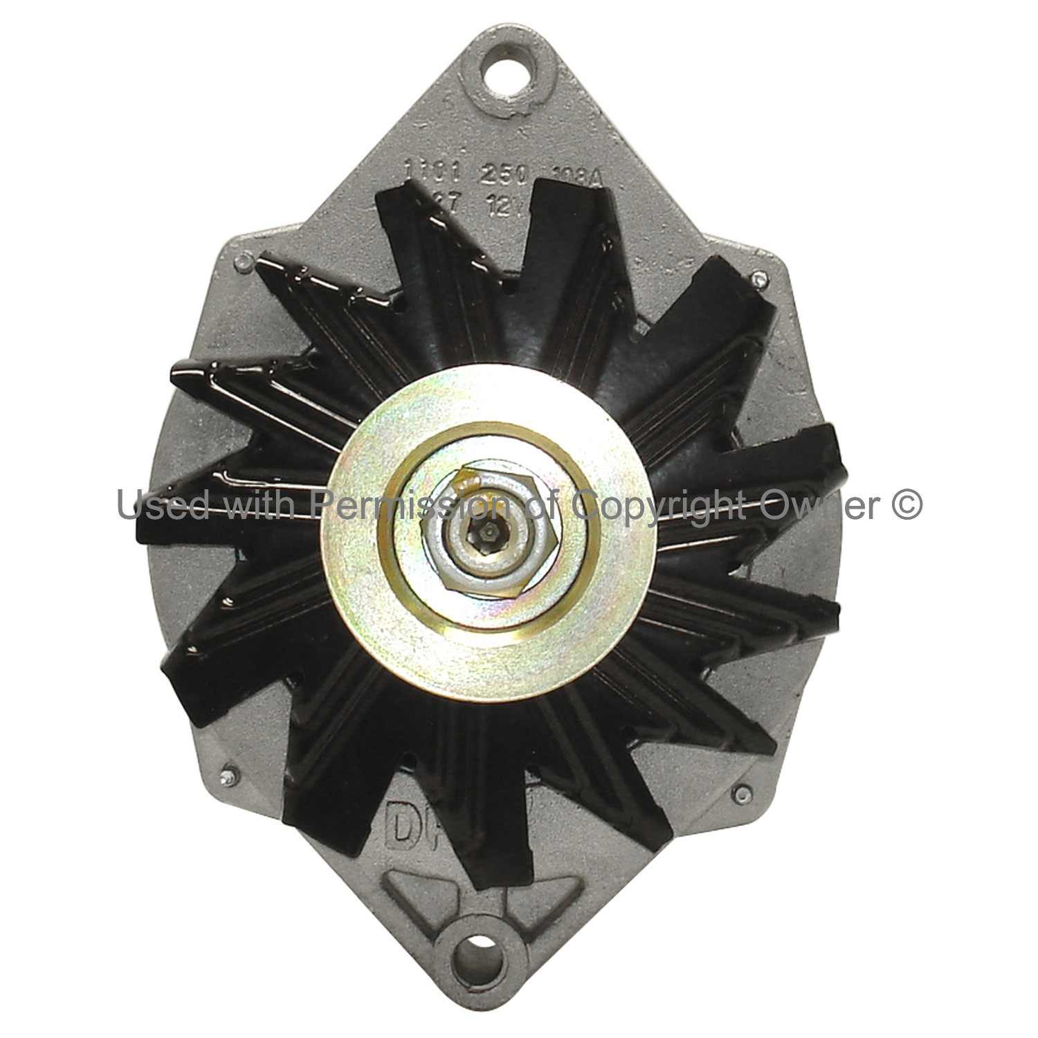 Quality-Built Alternator 7805604