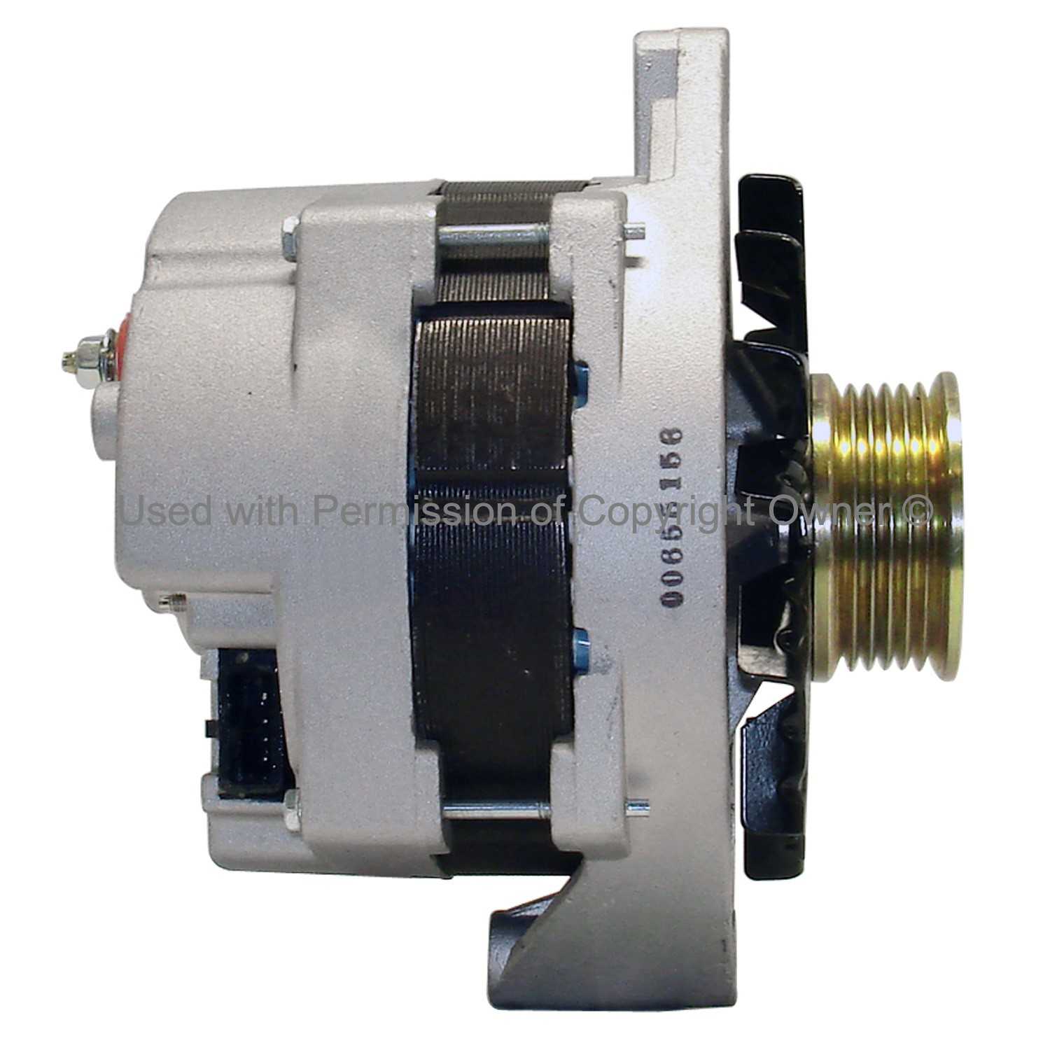 Quality-Built Alternator 7805604