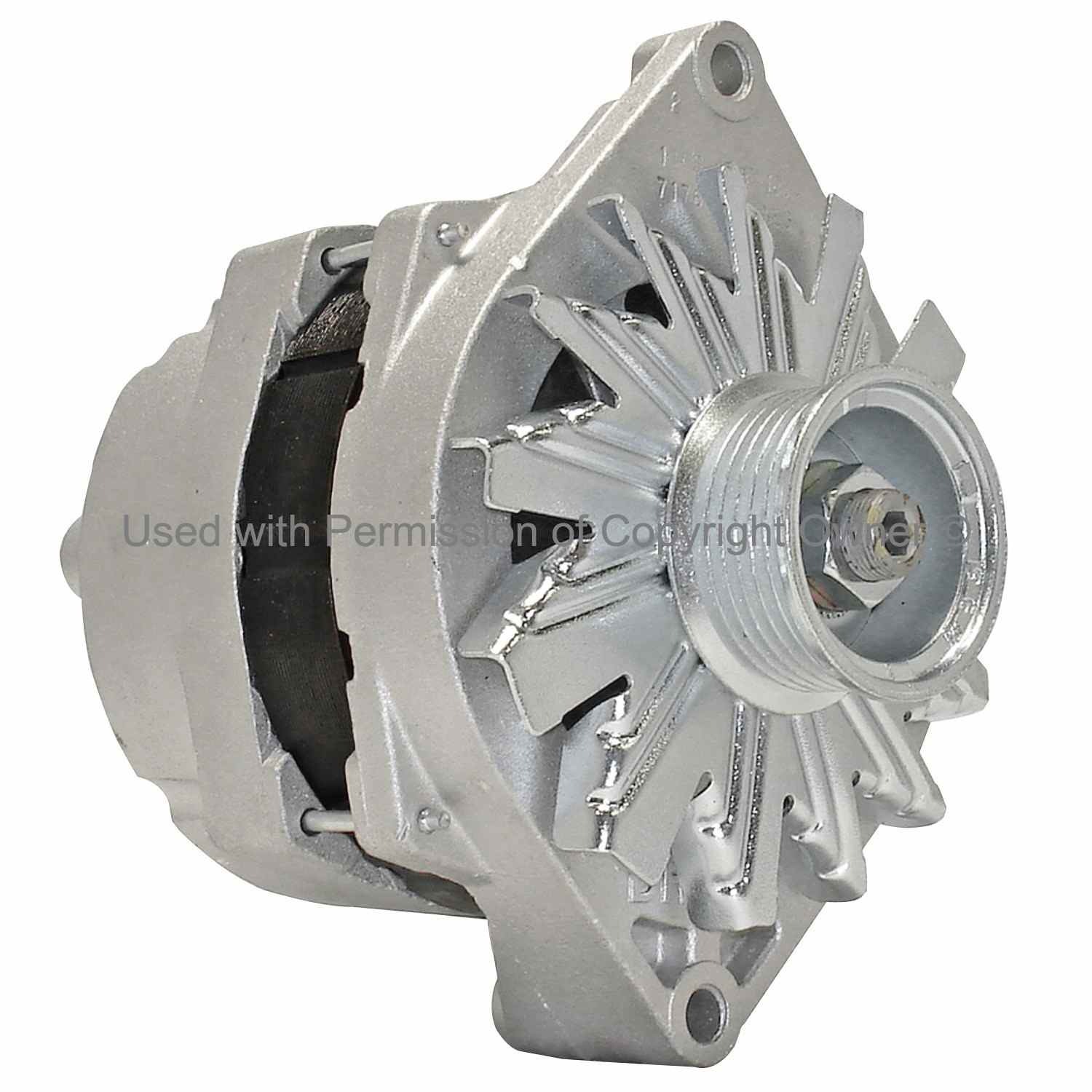 Quality-Built Alternator 7805610