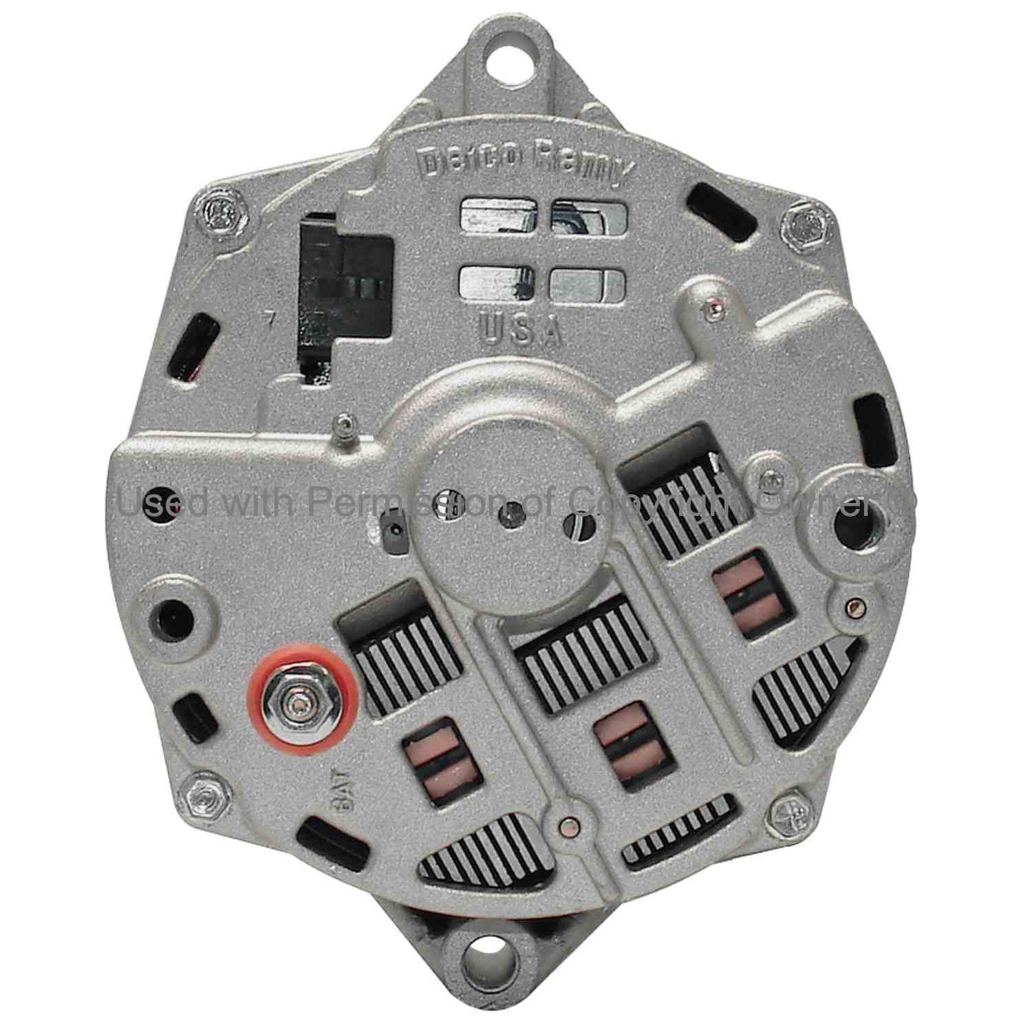 Quality-Built Alternator 7805610