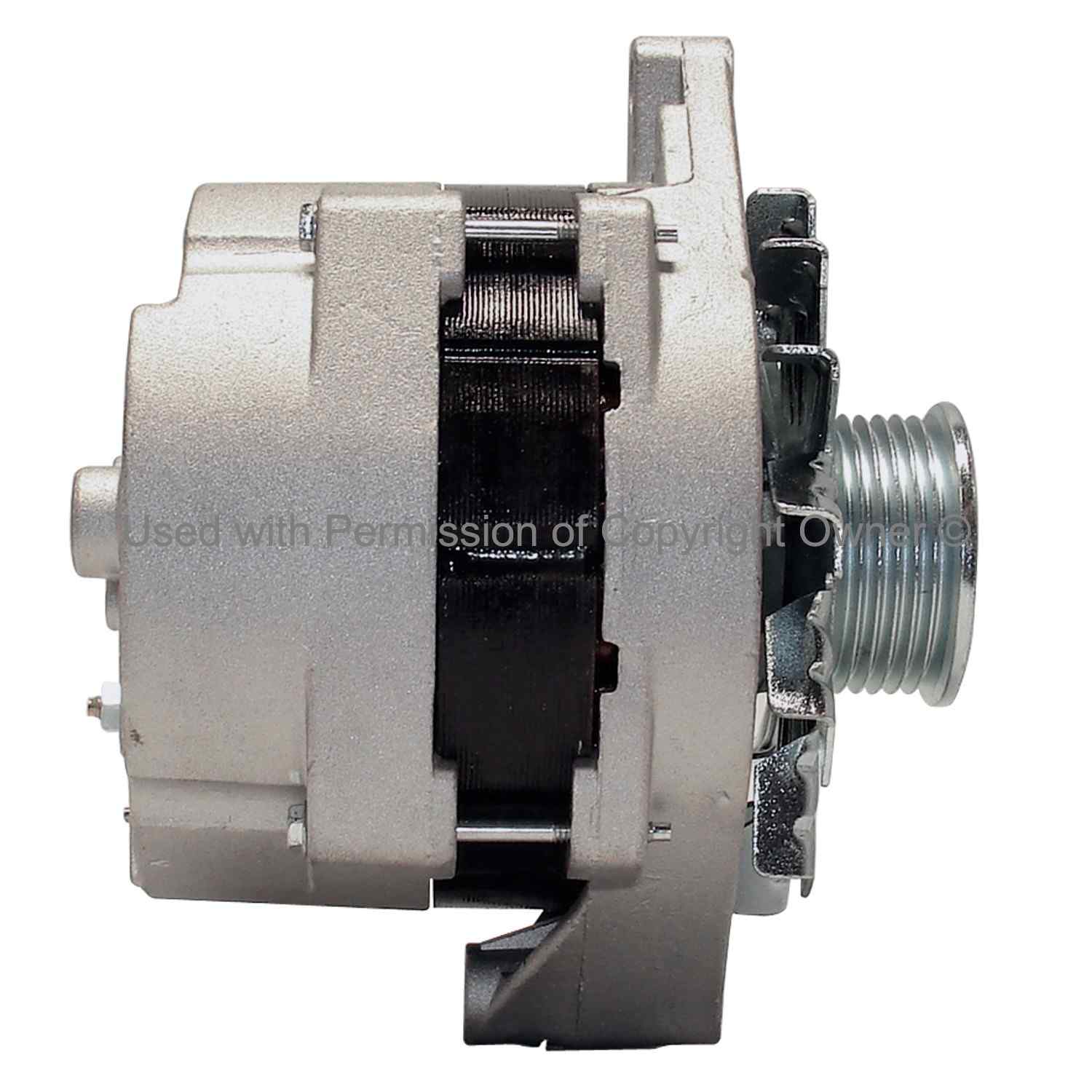 Quality-Built Alternator 7805610