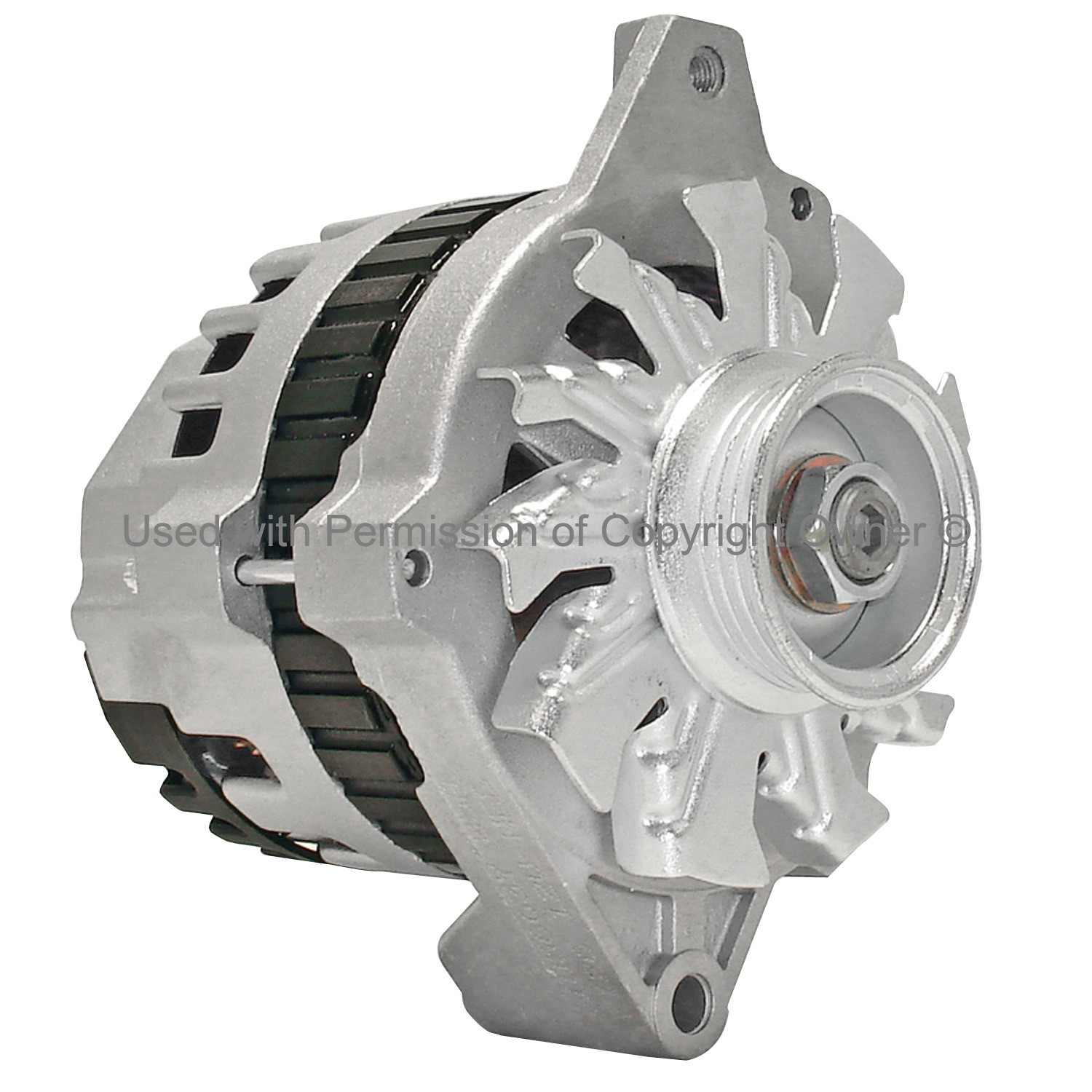 Quality-Built Alternator 7807411