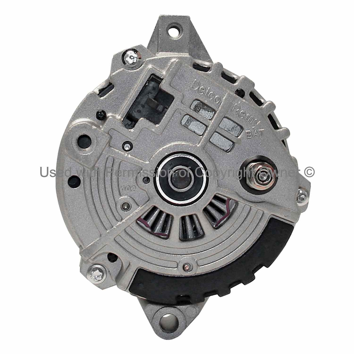 Quality-Built Alternator 7807411