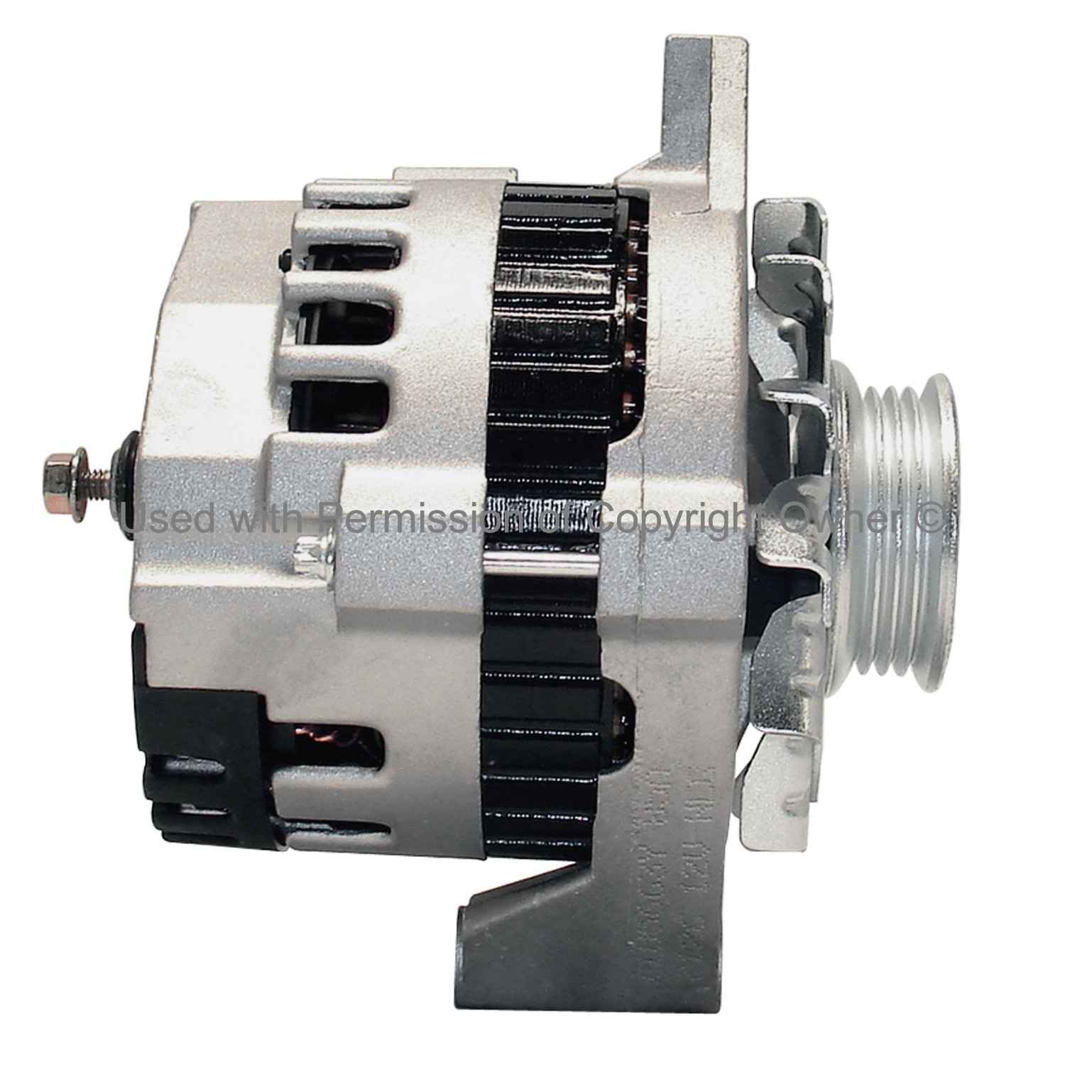 Quality-Built Alternator 7807411