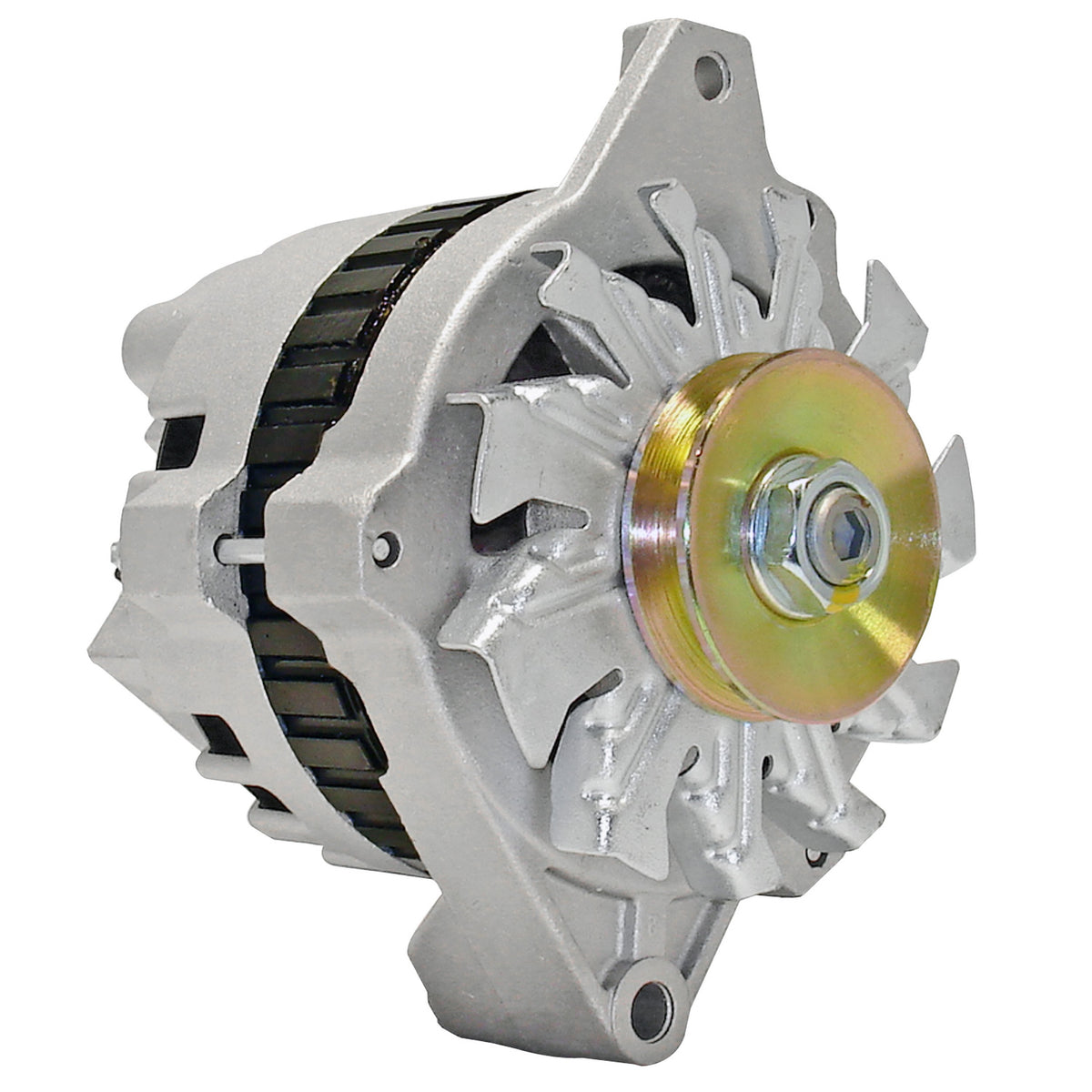 Quality-Built Alternator 7808103 image 2