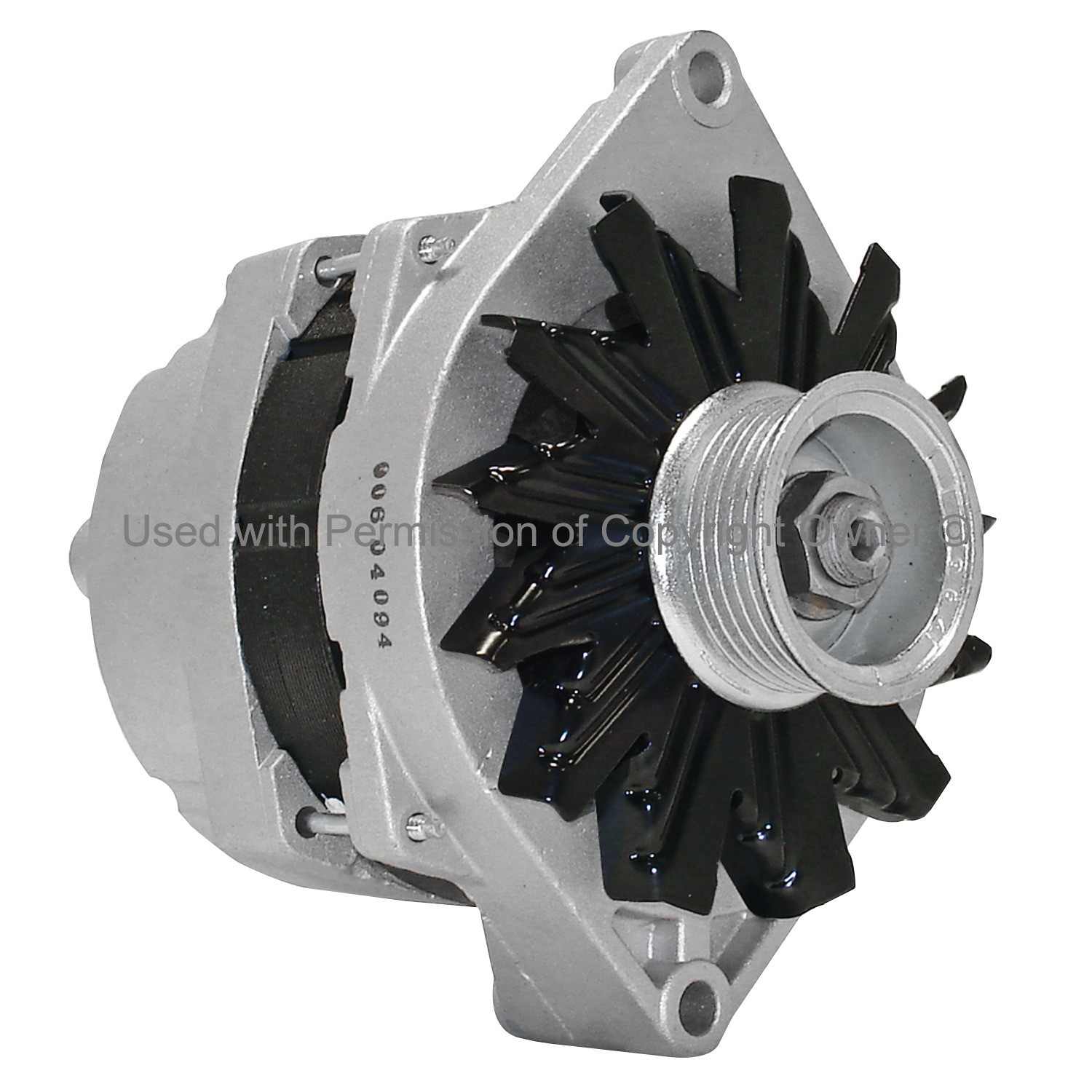 Quality-Built Alternator 7811610