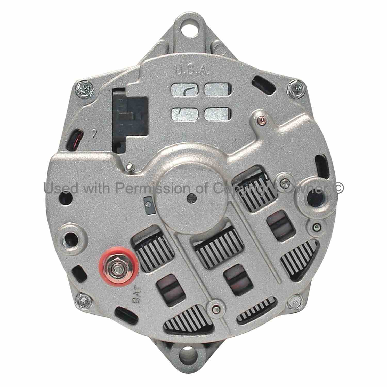 Quality-Built Alternator 7811610