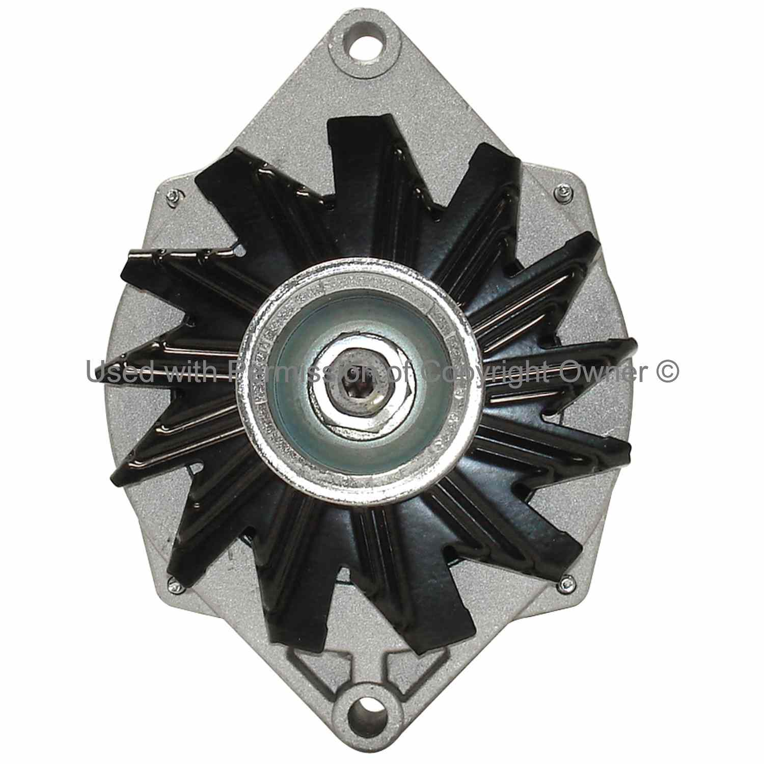 Quality-Built Alternator 7811610