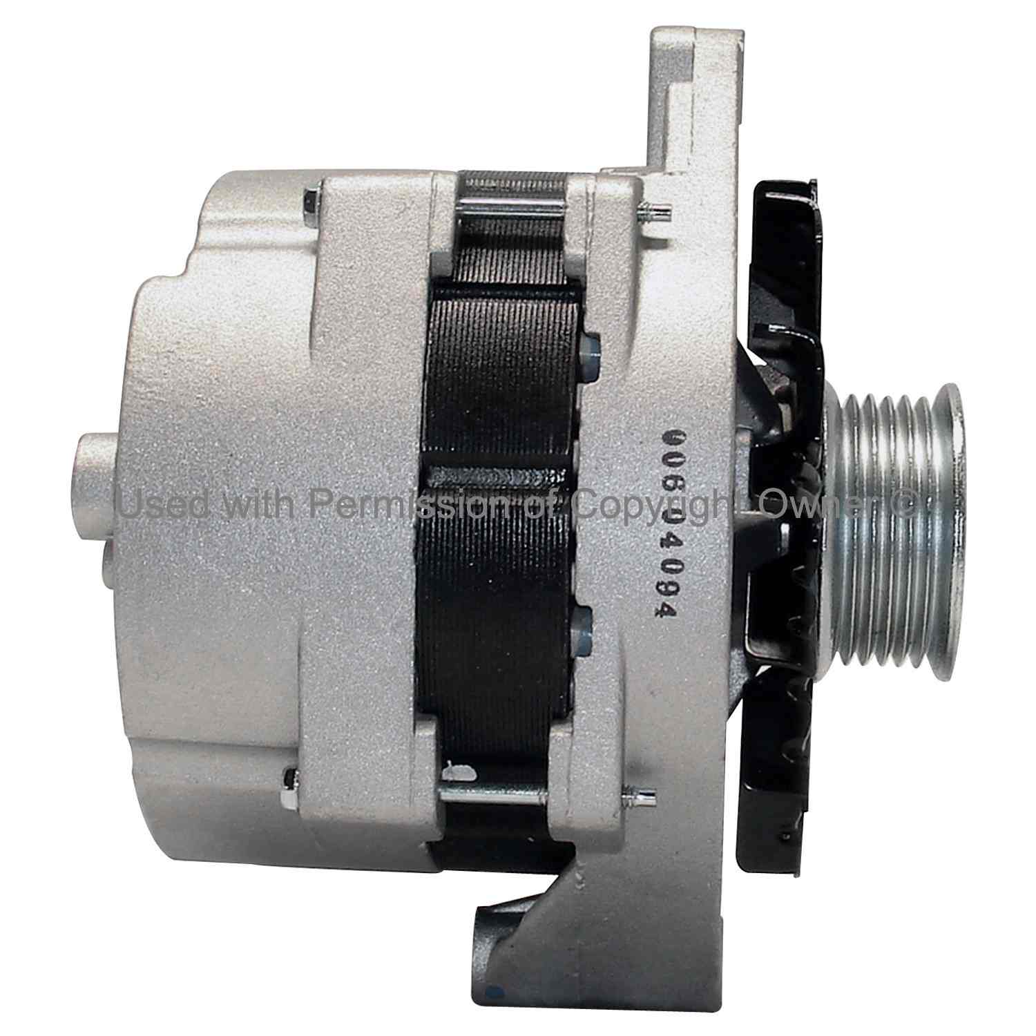 Quality-Built Alternator 7811610