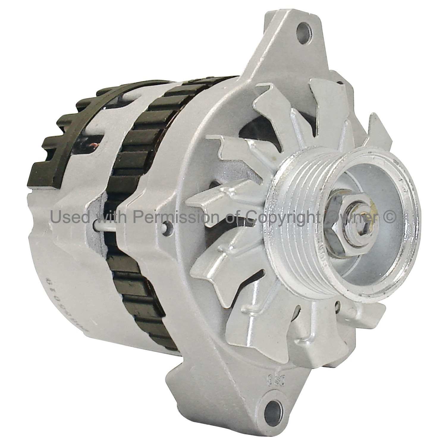 Quality-Built Alternator 7818607