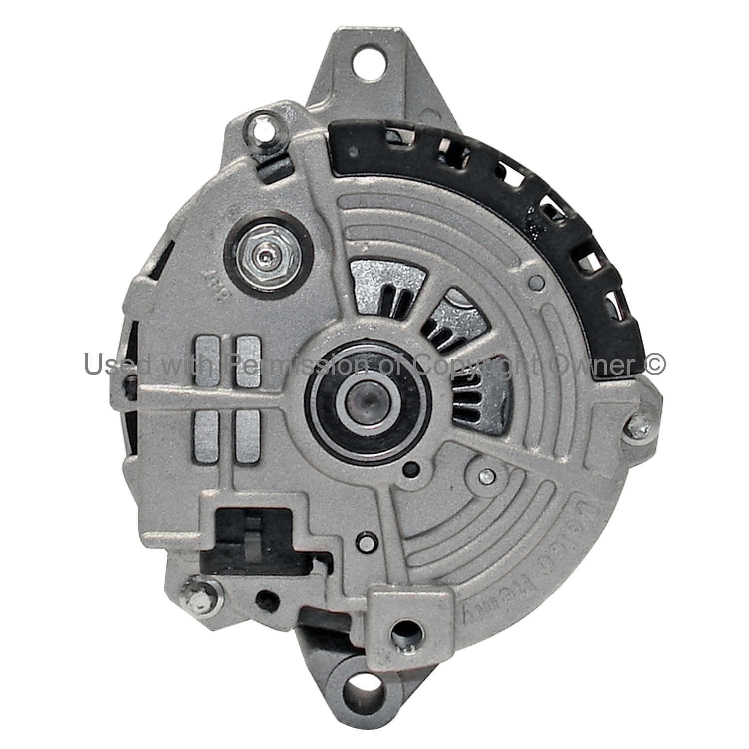 Quality-Built Alternator 7818607