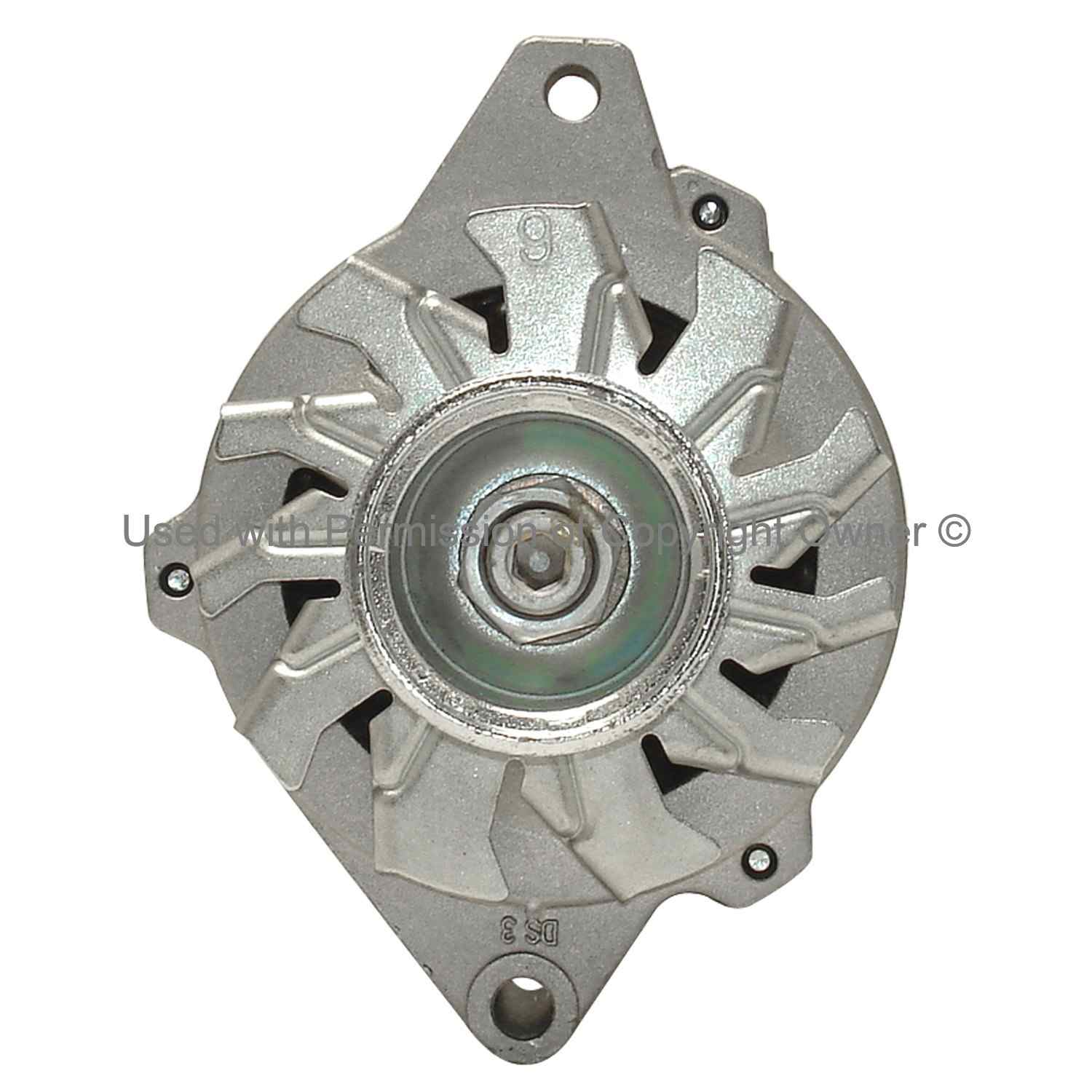 Quality-Built Alternator 7818607