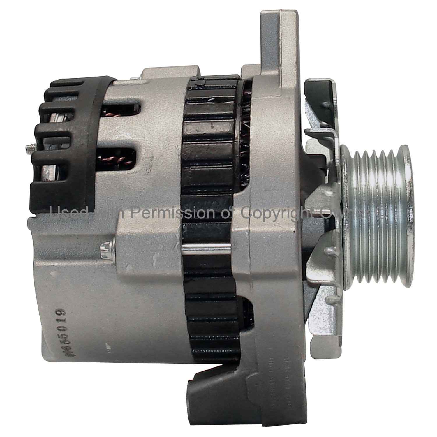 Quality-Built Alternator 7818607