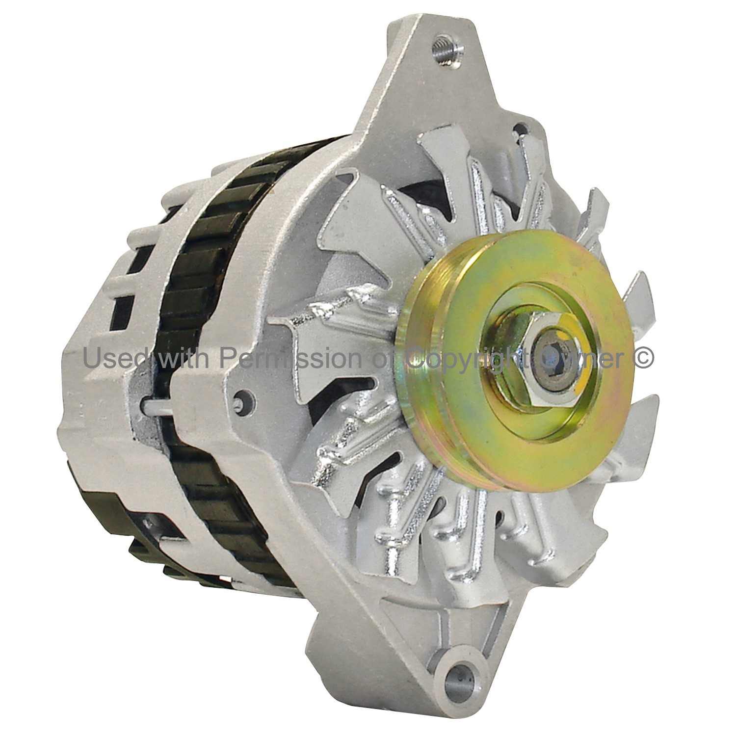 Quality-Built Alternator 7820111