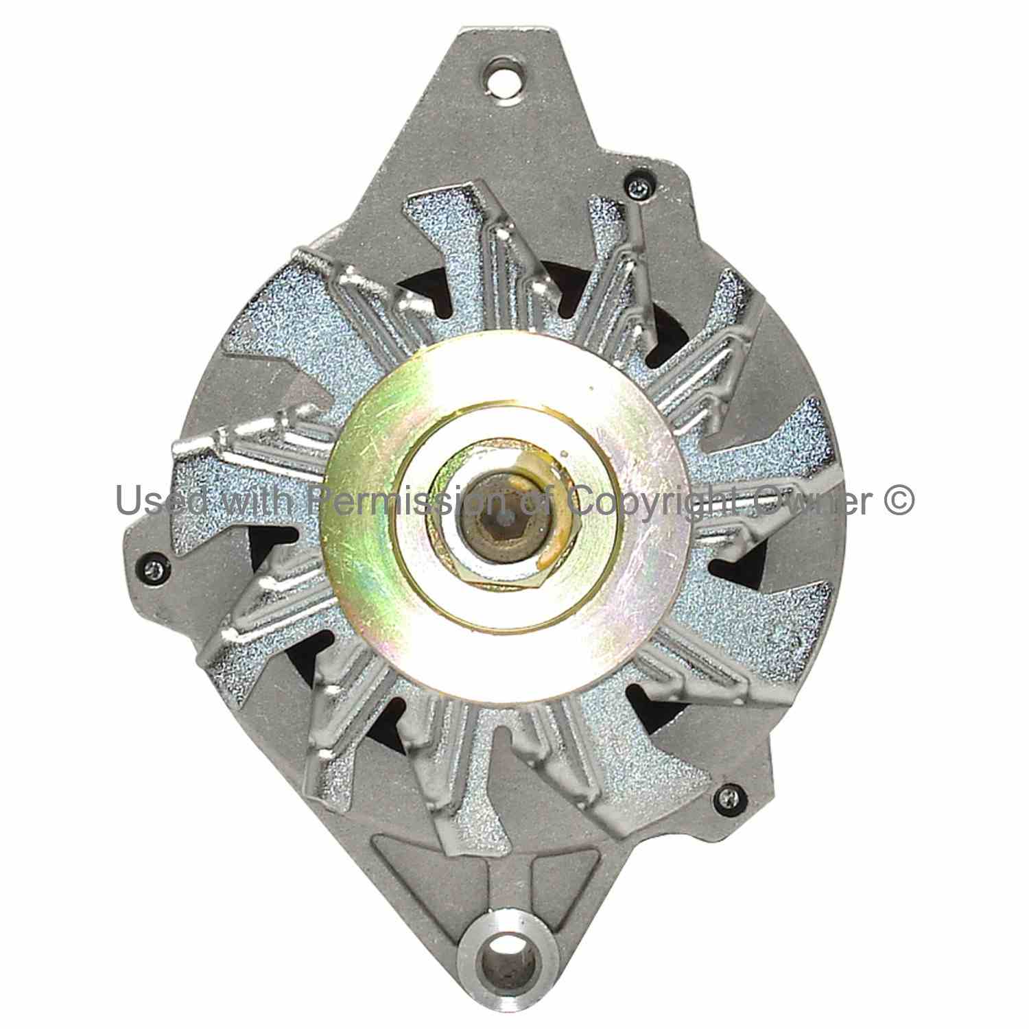 Quality-Built Alternator 7820111