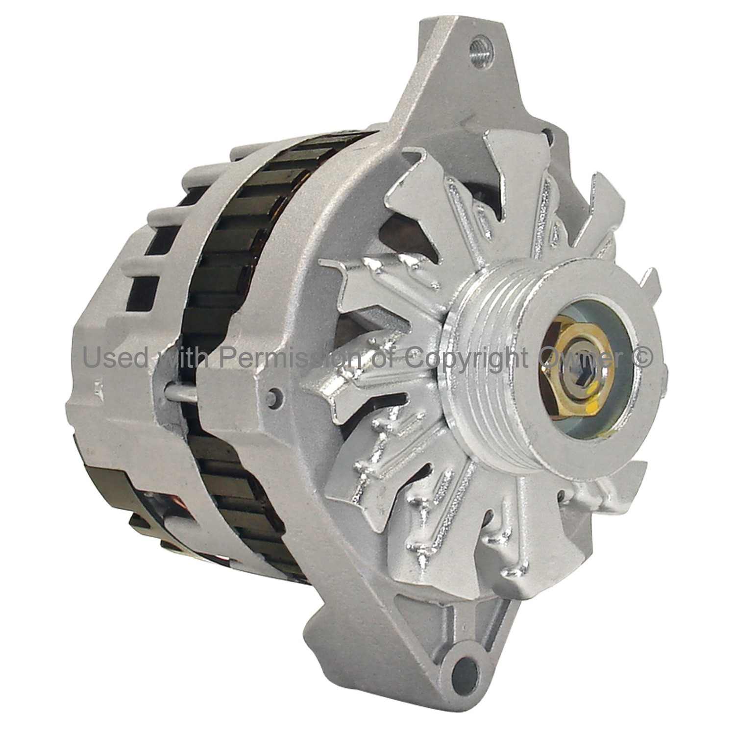 Quality-Built Alternator 7823511