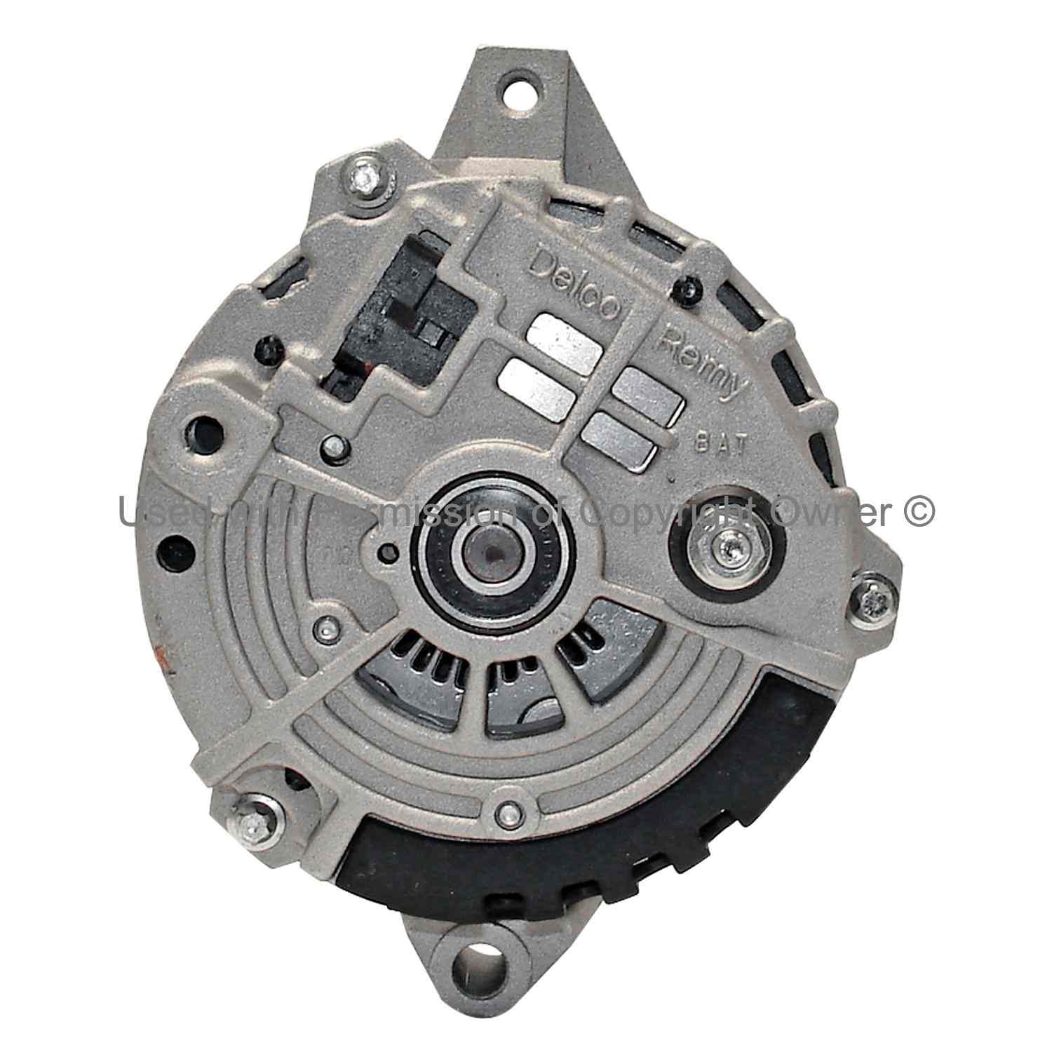 Quality-Built Alternator 7823511