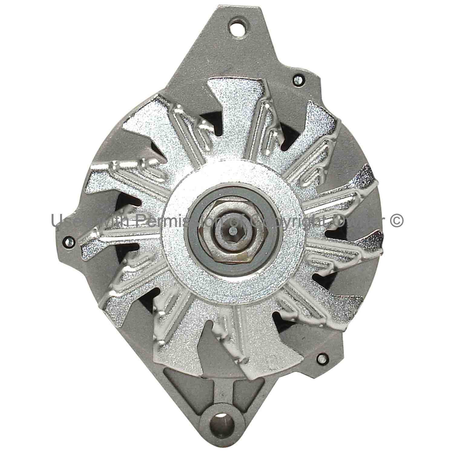 Quality-Built Alternator 7823511