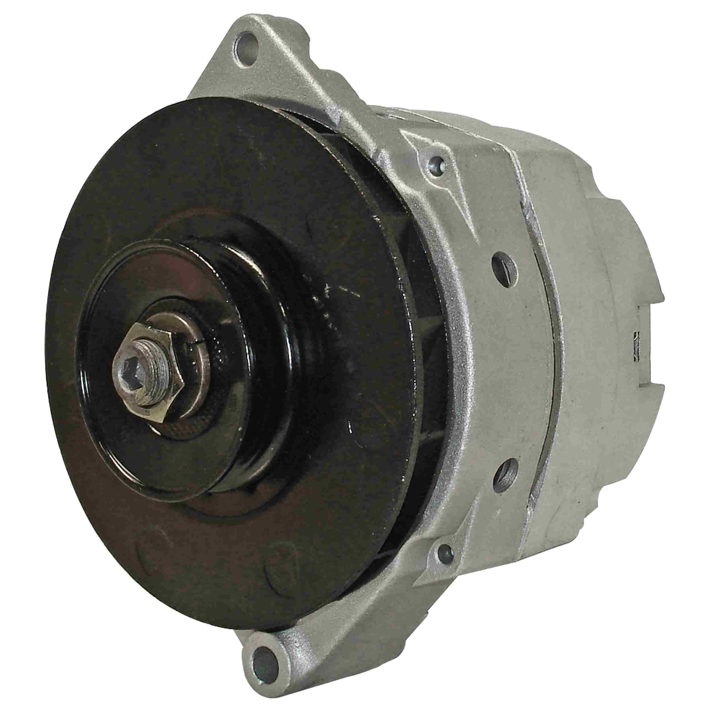 Quality-Built Alternator 7830109