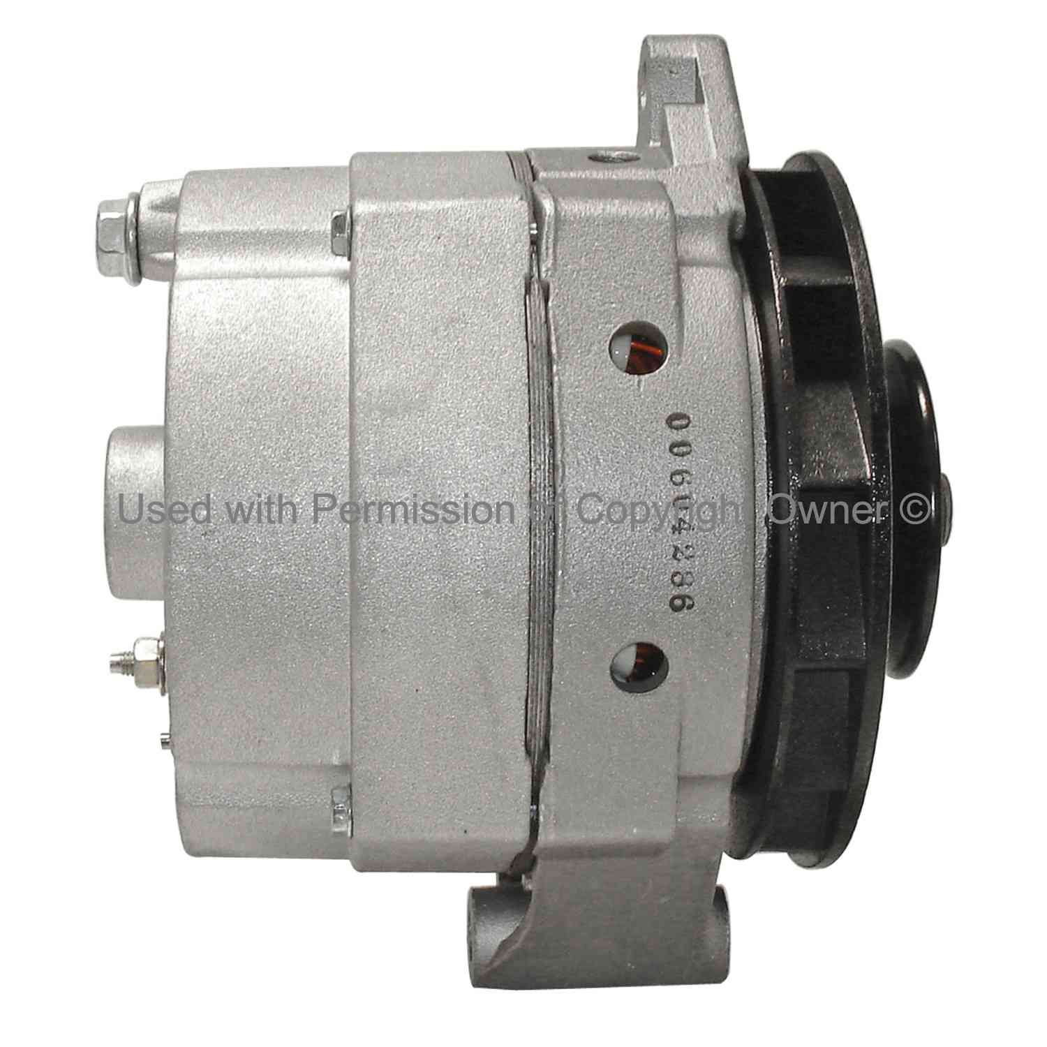 Quality-Built Alternator 7830109