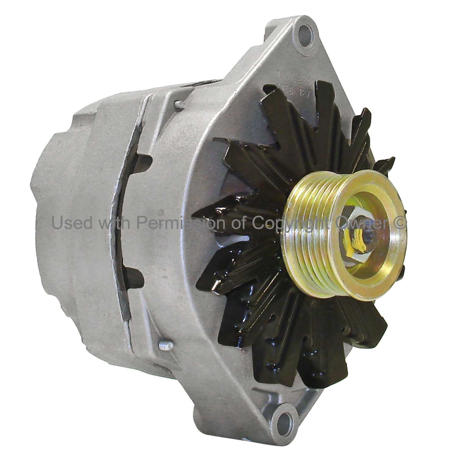 Quality-Built Alternator 7854612