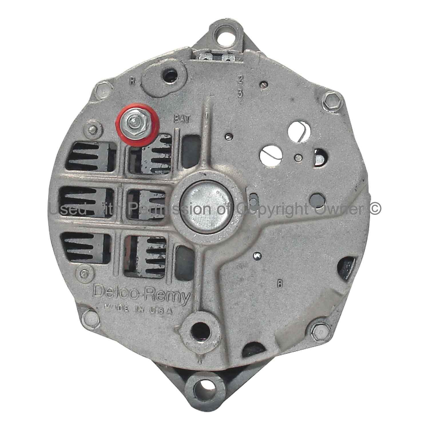 Quality-Built Alternator 7854612