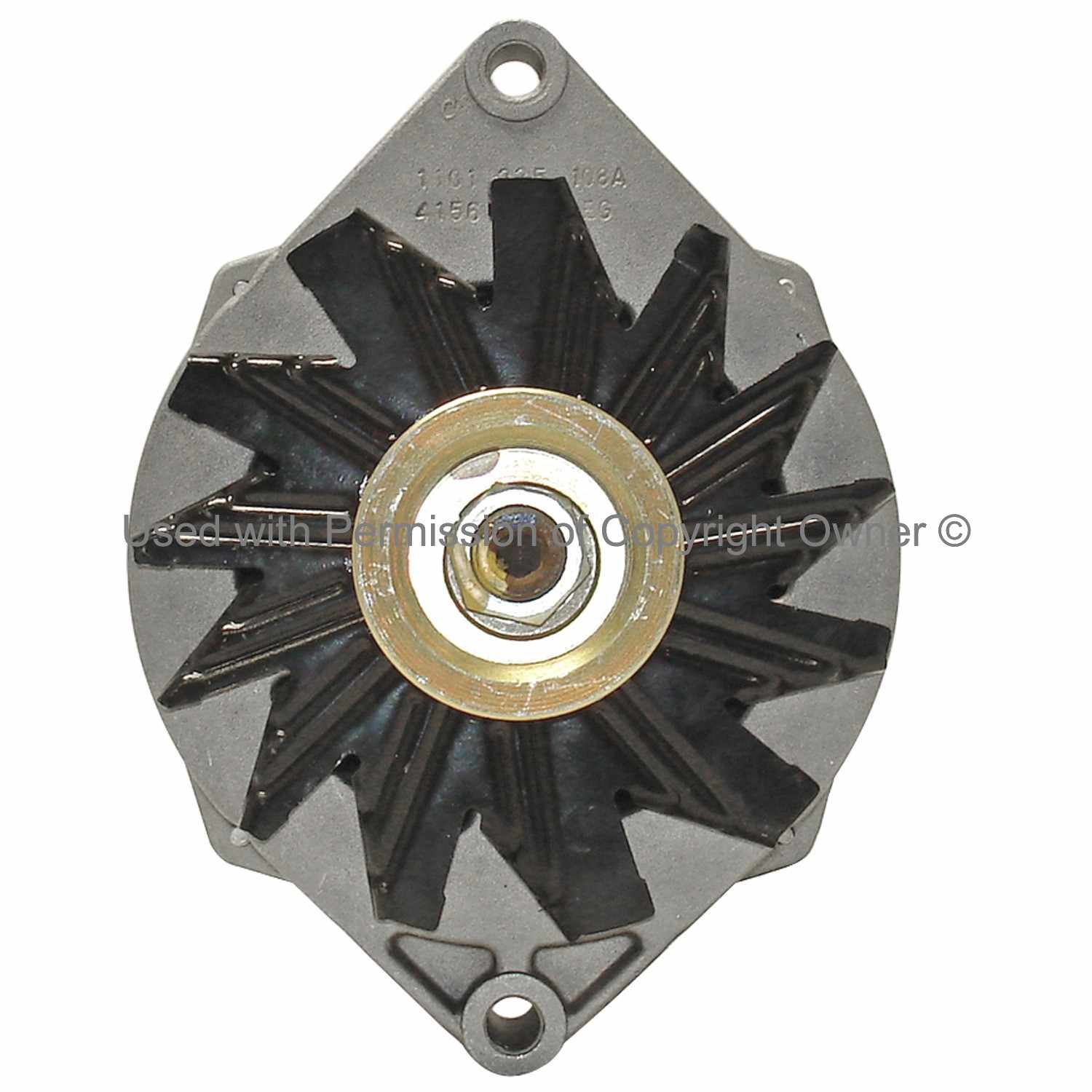 Quality-Built Alternator 7854612