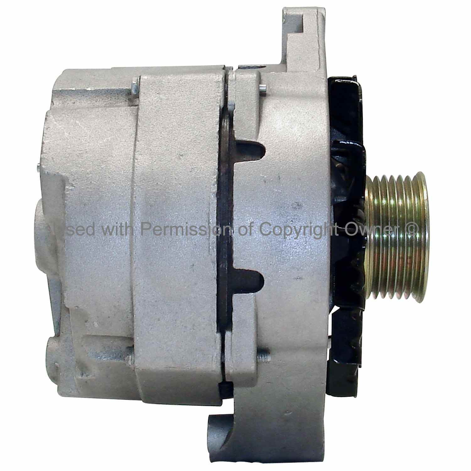 Quality-Built Alternator 7854612