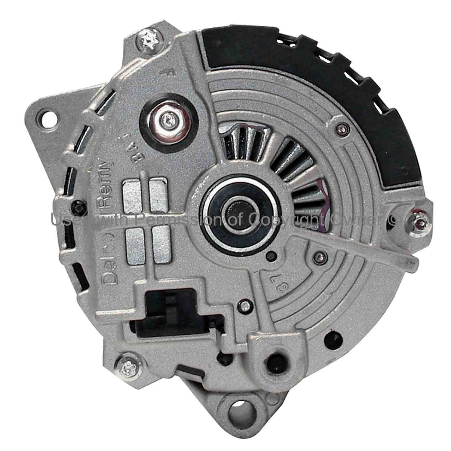 Quality-Built Alternator 7857607N