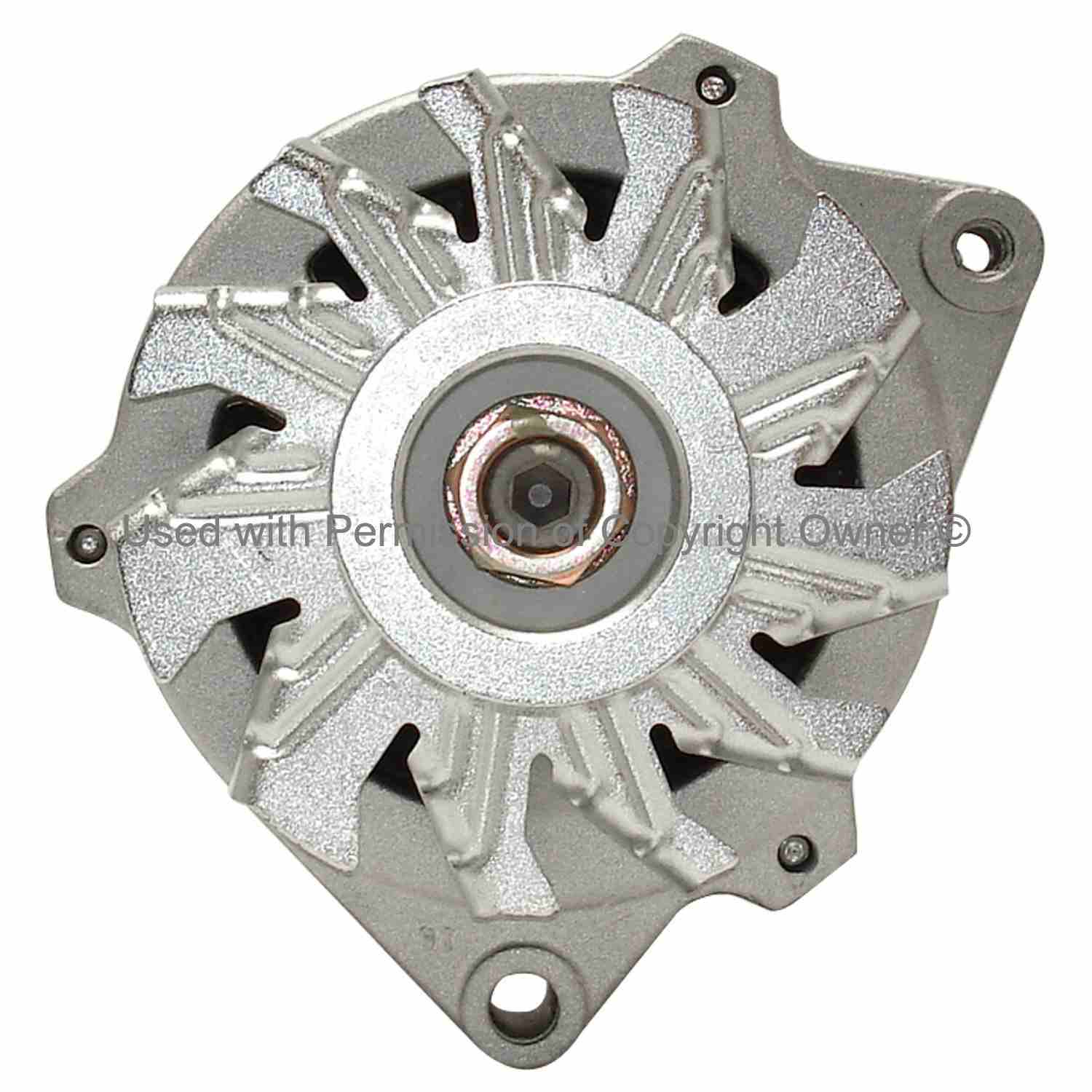 Quality-Built Alternator 7857607N