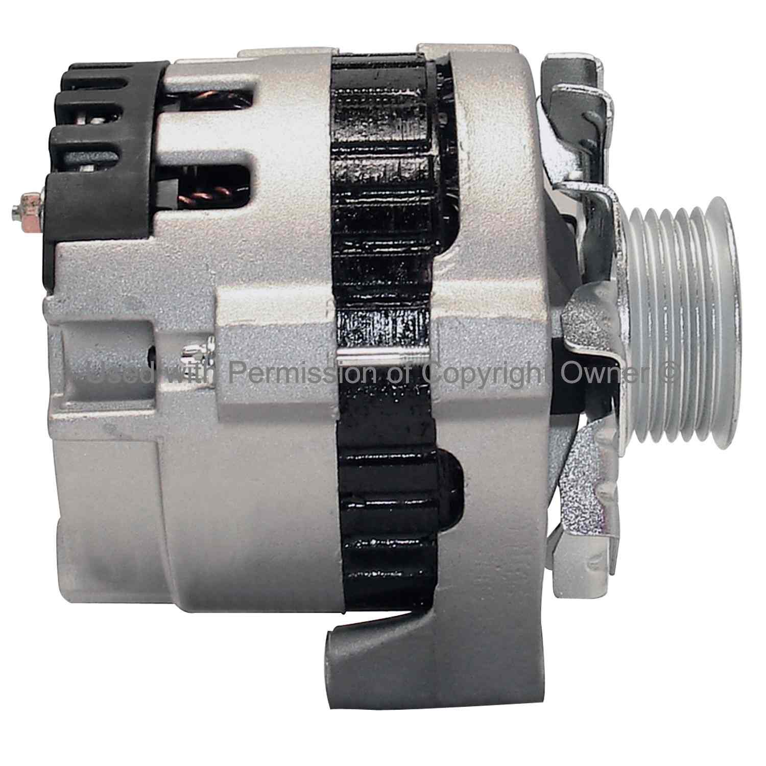 Quality-Built Alternator 7857607N