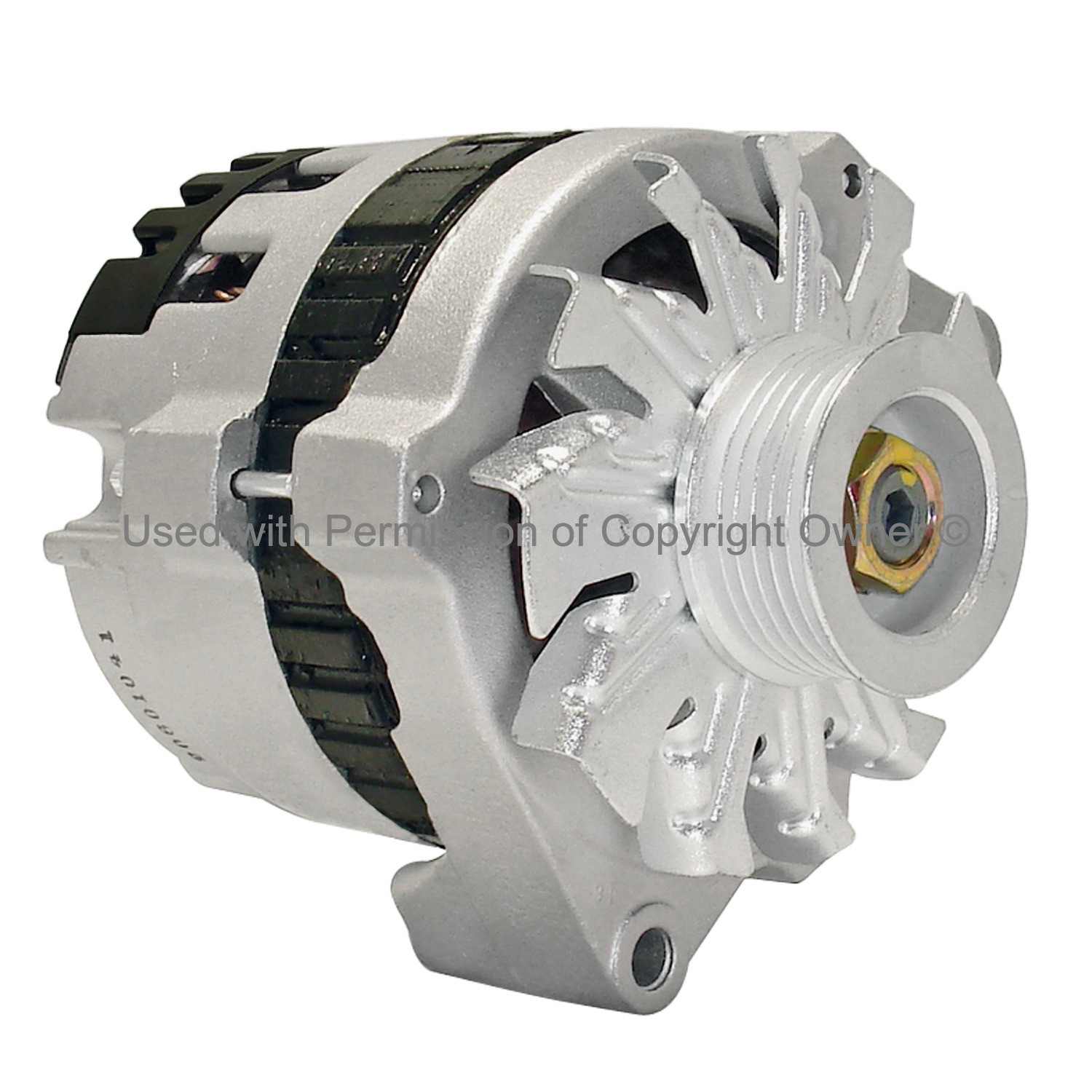 Quality-Built Alternator 7857607