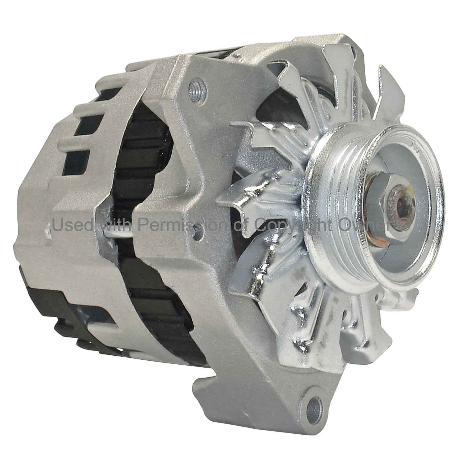 Quality-Built Alternator 7861411N