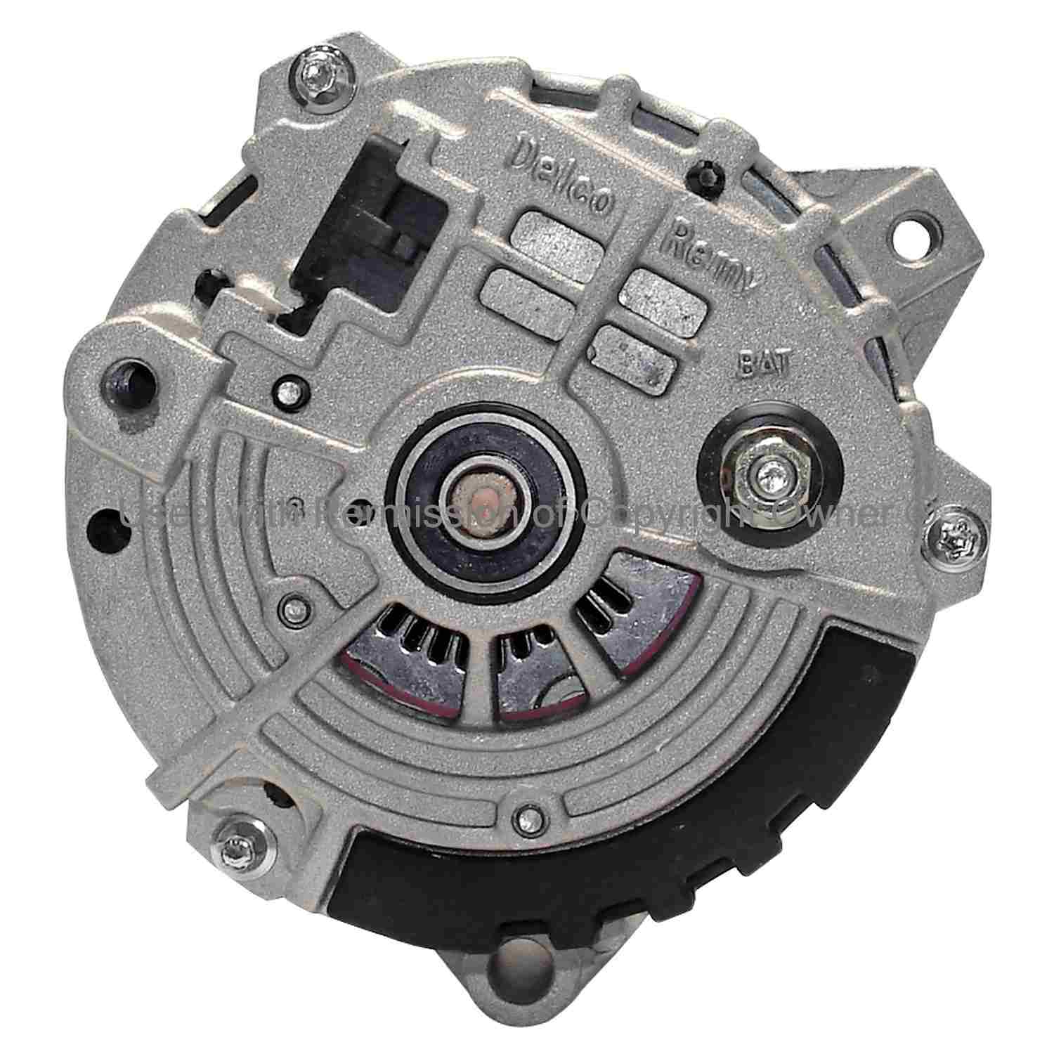 Quality-Built Alternator 7861411N