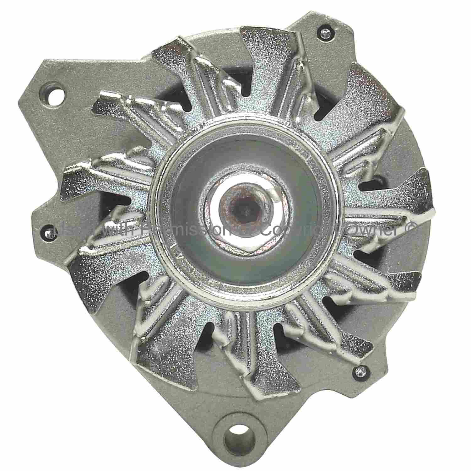 Quality-Built Alternator 7861411N