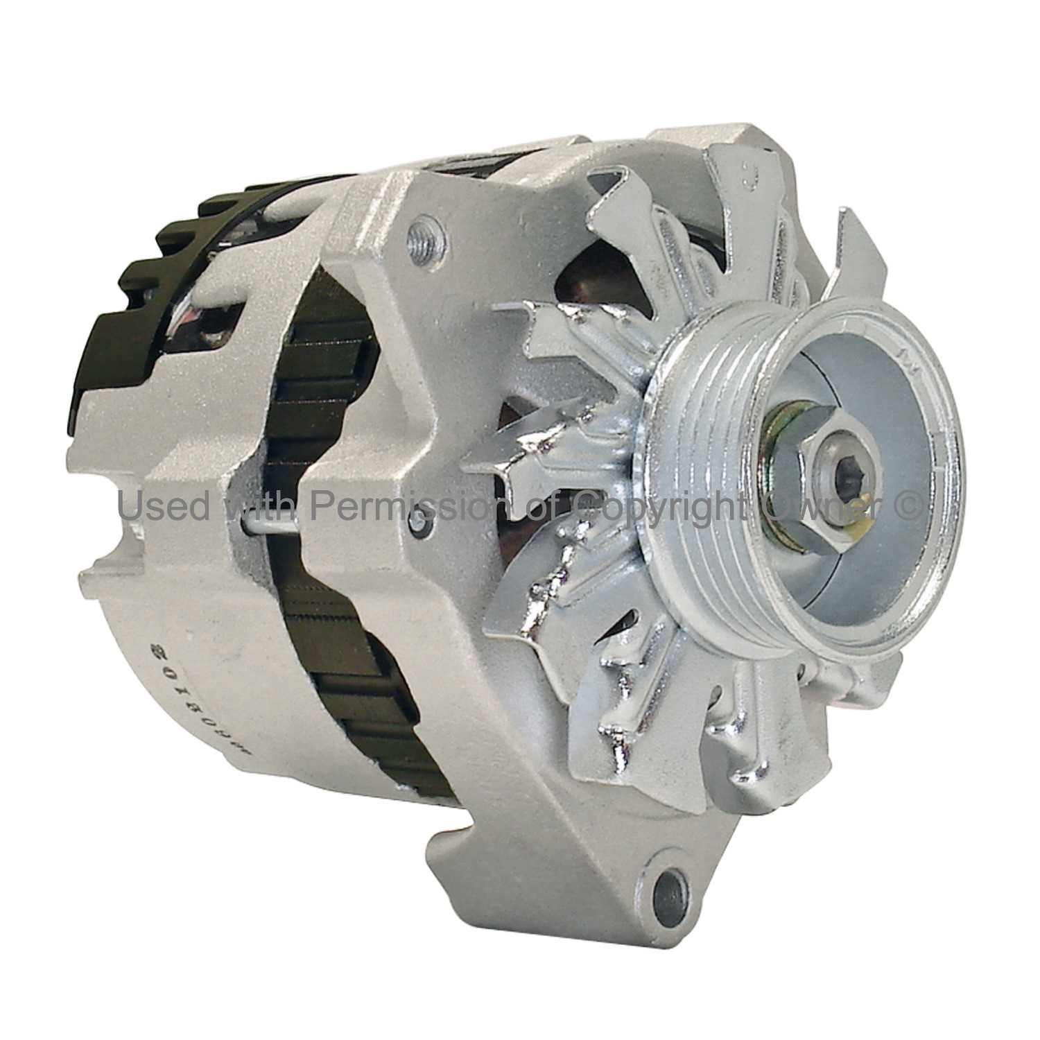 Quality-Built Alternator 7861507