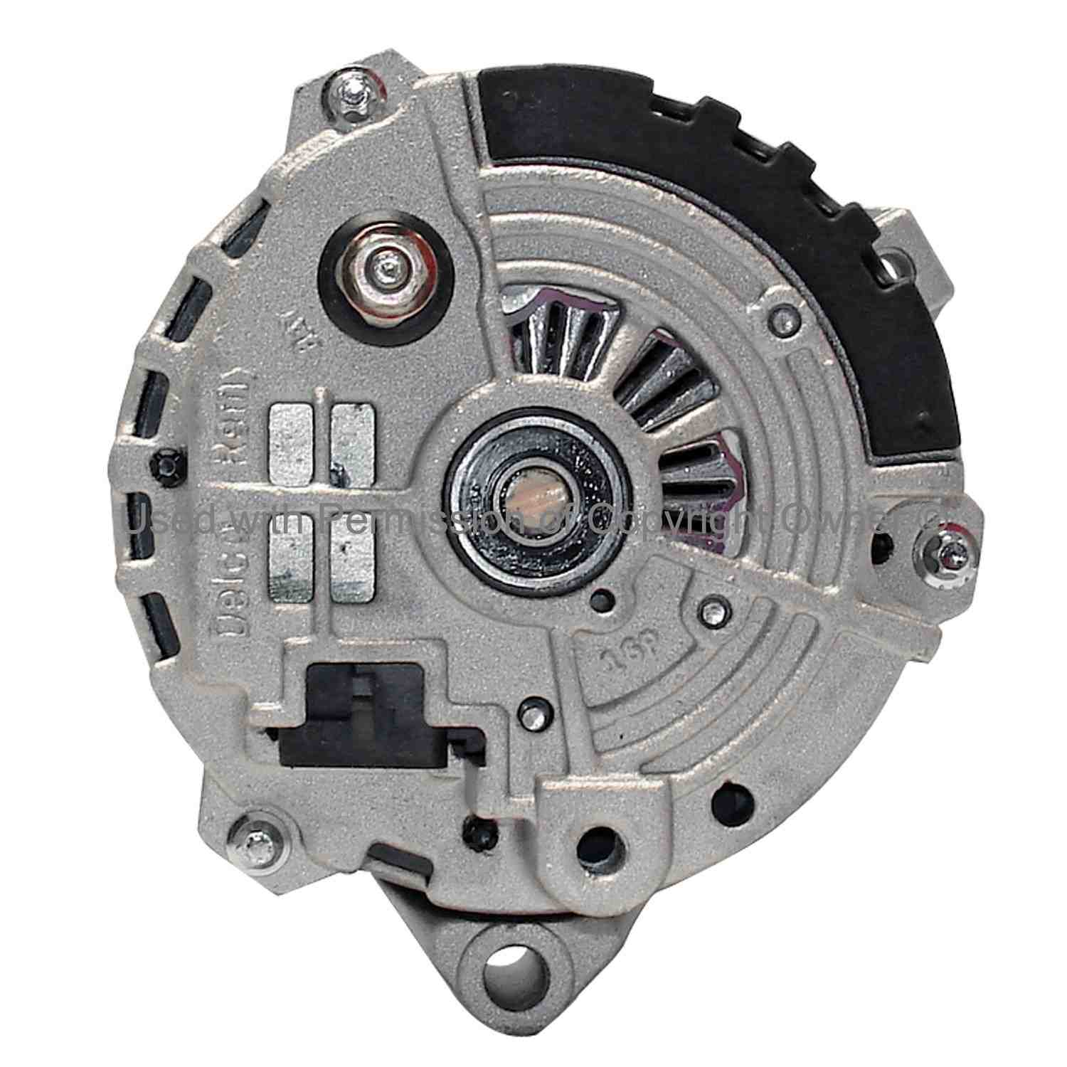 Quality-Built Alternator 7861507