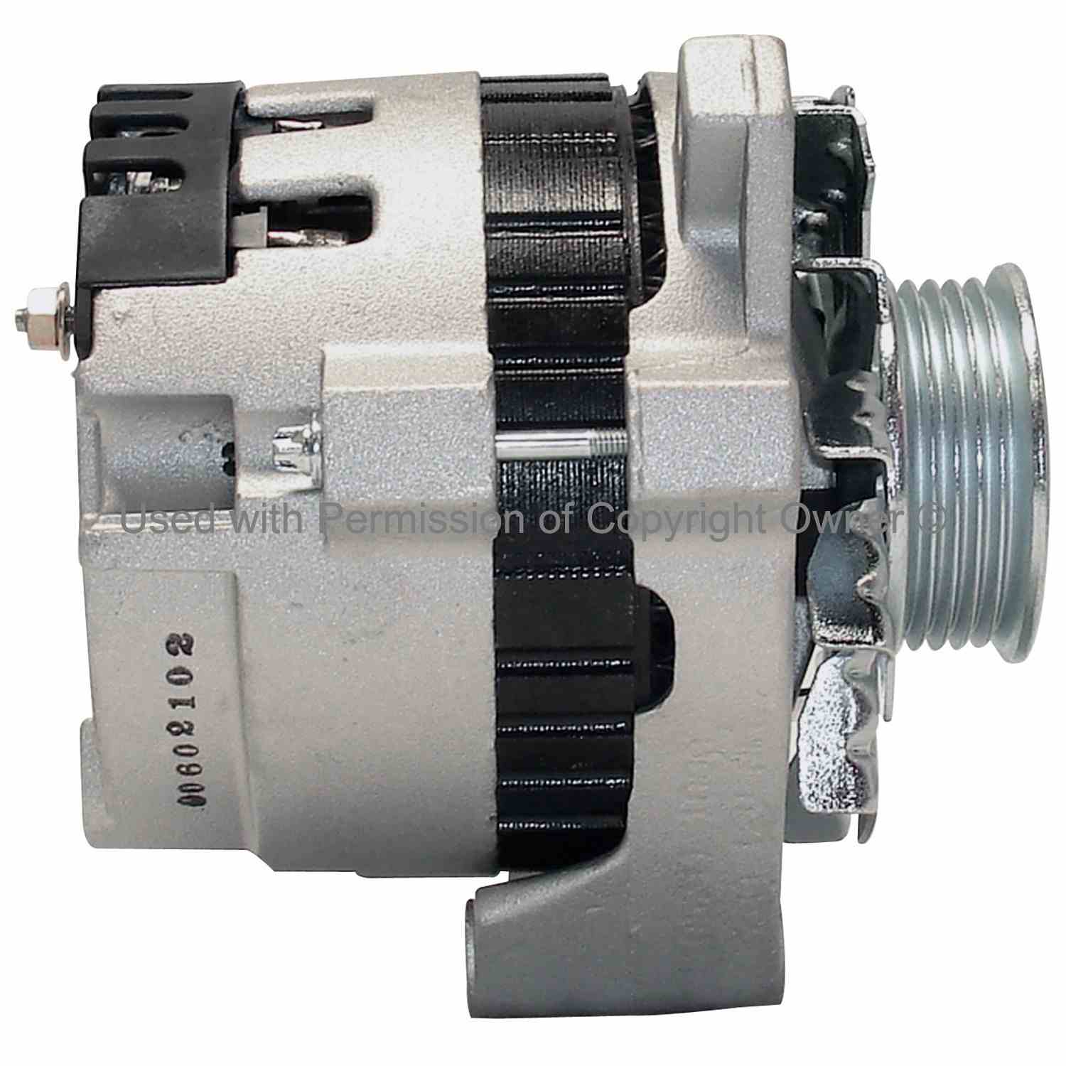 Quality-Built Alternator 7861507