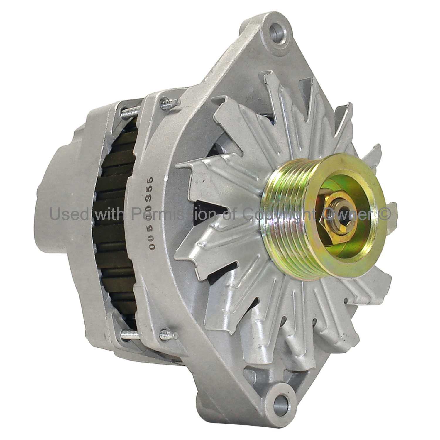 Quality-Built Alternator 7864604